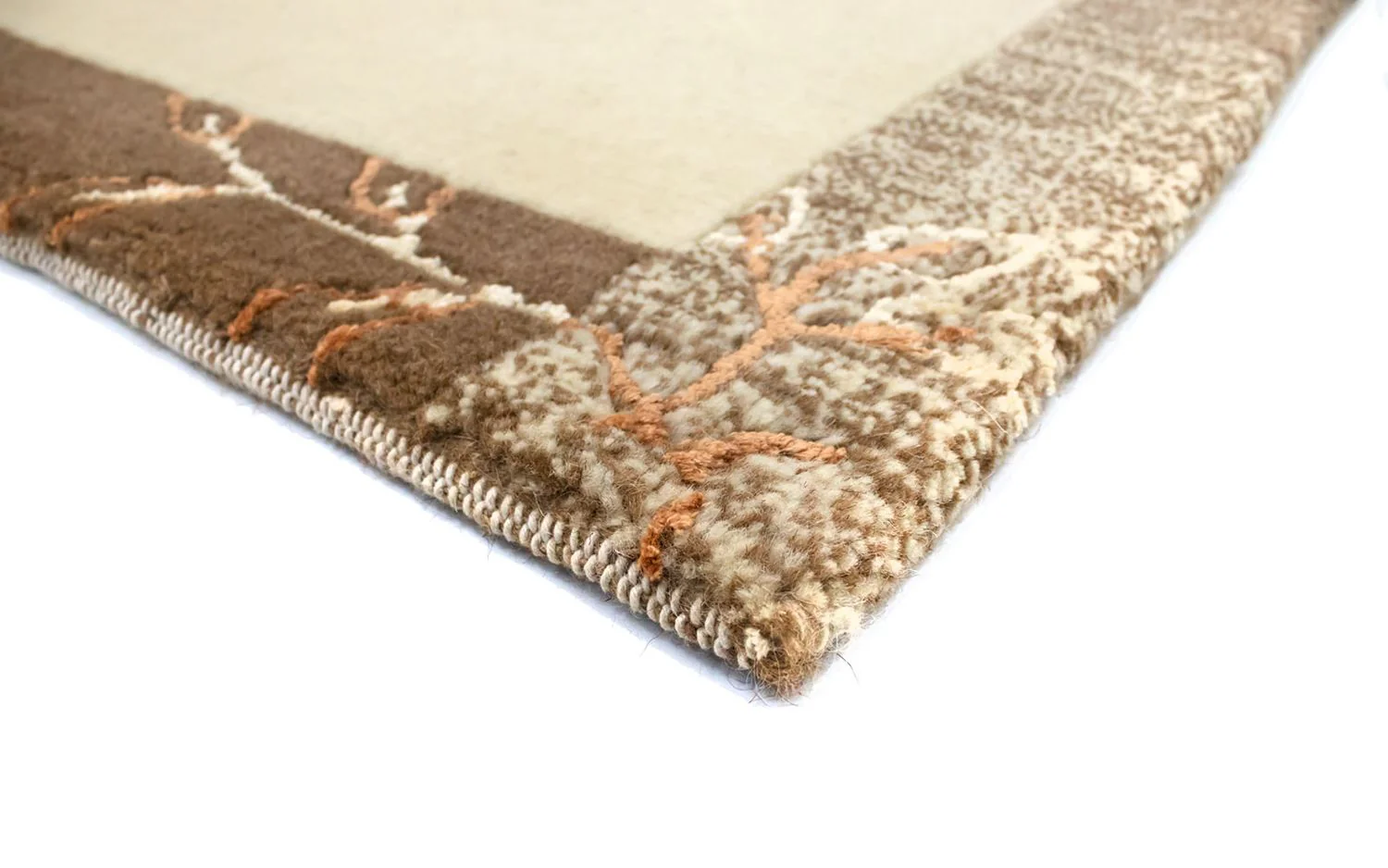 Nepal Teppich 140 x 70 cm Teppichbrücke - Image 3
