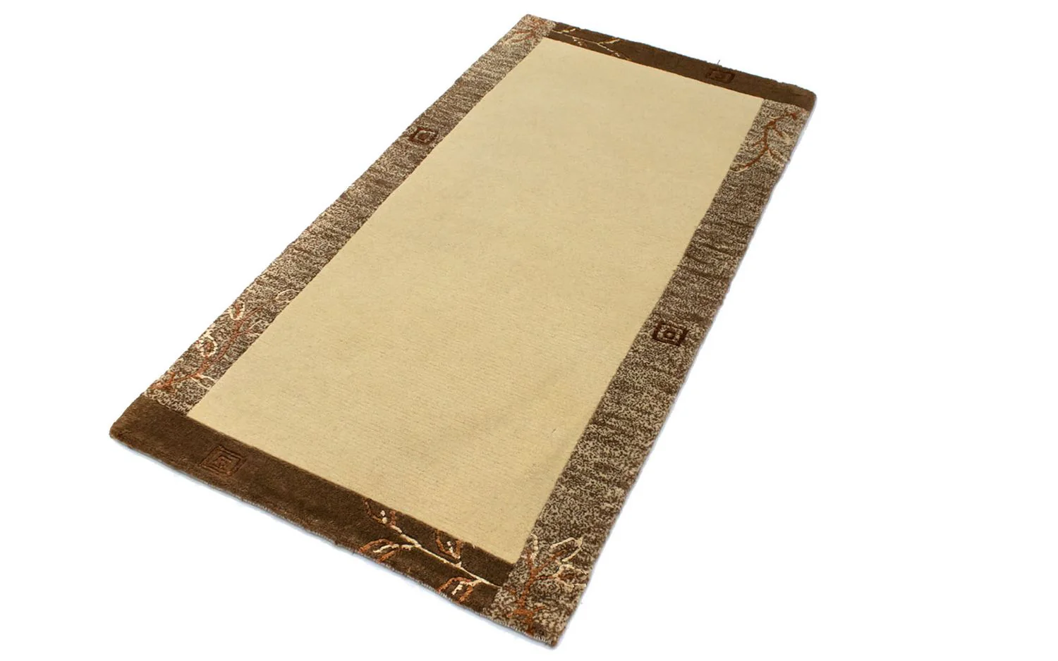 Nepal Teppich 140 x 70 cm Teppichbrücke - Image 5