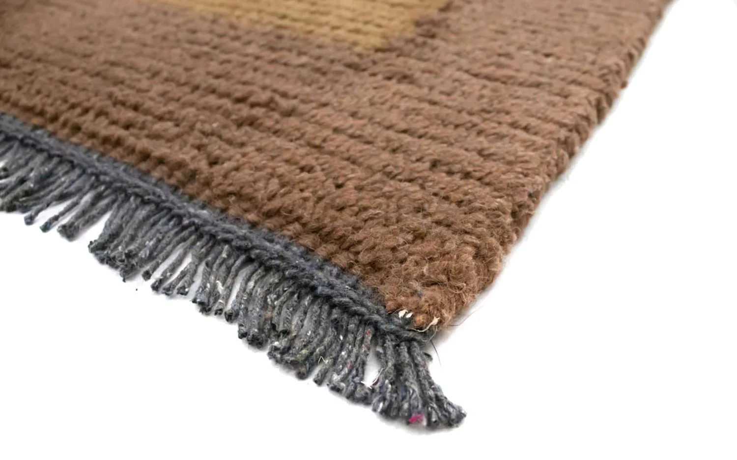 Nepal Teppich 140 x 70 cm - braun - Image 44