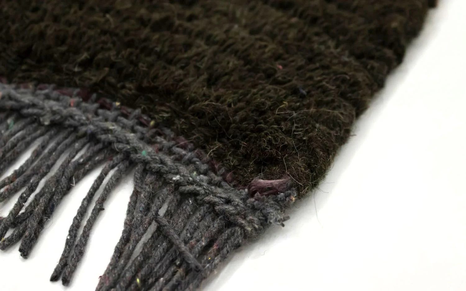 Nepal Teppich 140 x 70 cm - braun - Image 49