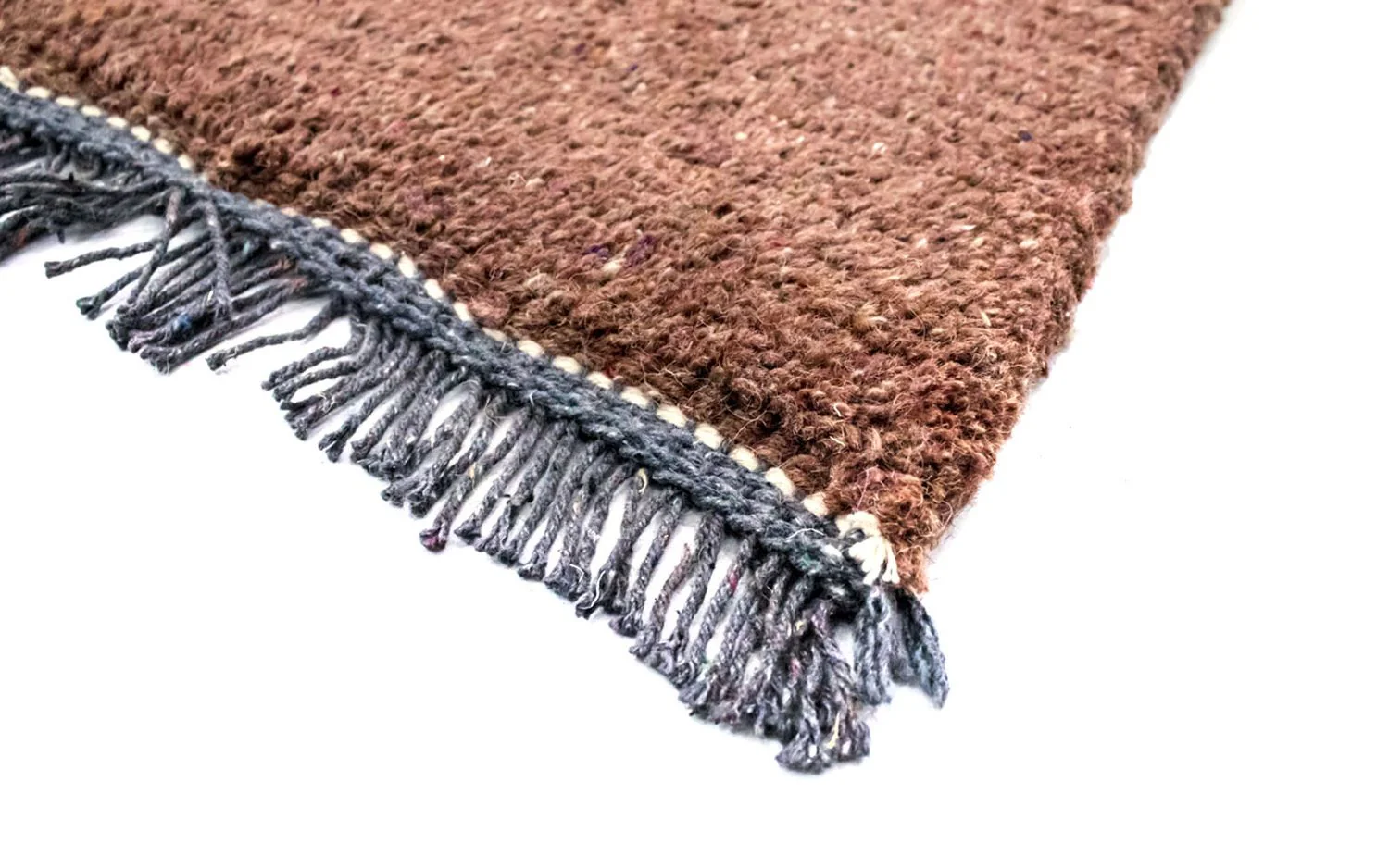 Nepal Teppich 140 x 70 cm - mehrfarbig - Image 2