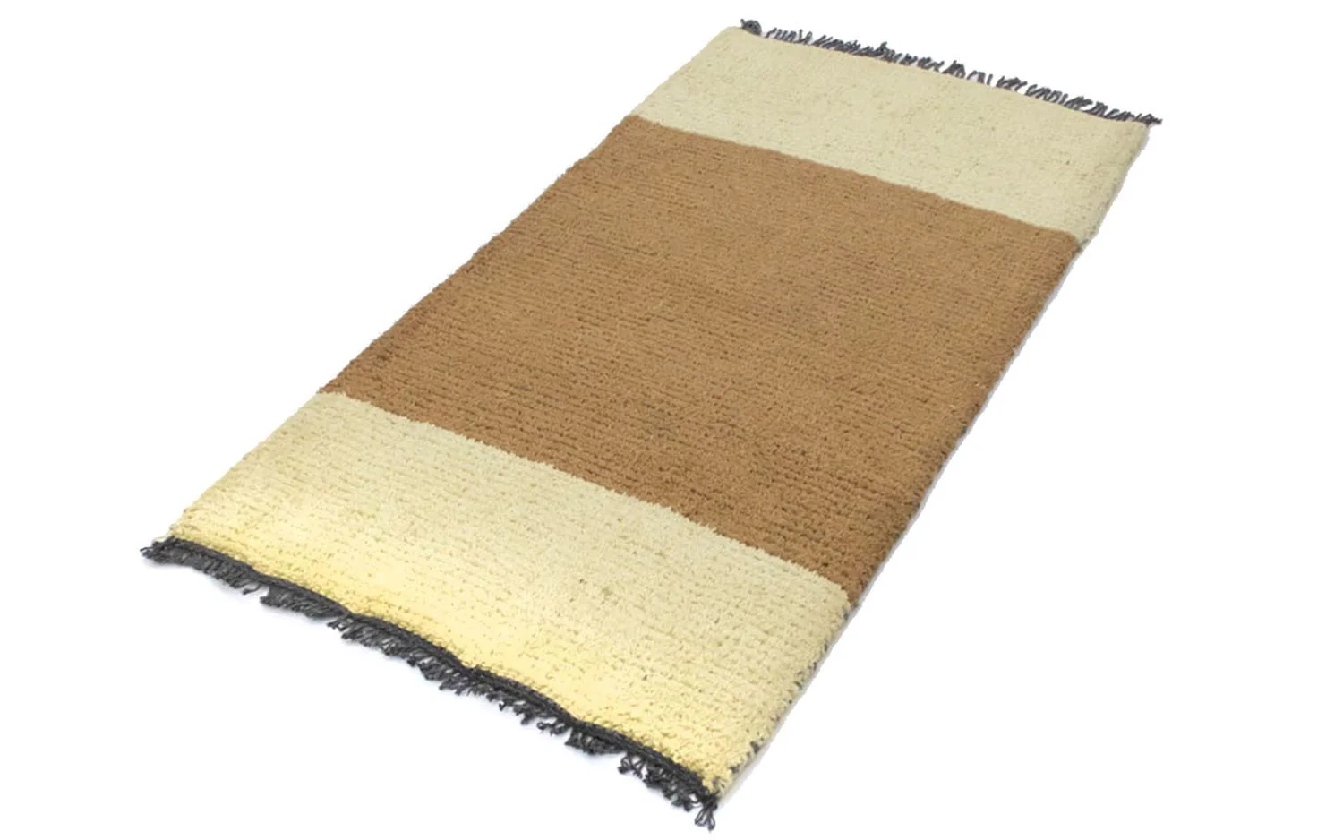 Nepal Teppich 140x70cm - Wollteppich - Image 4