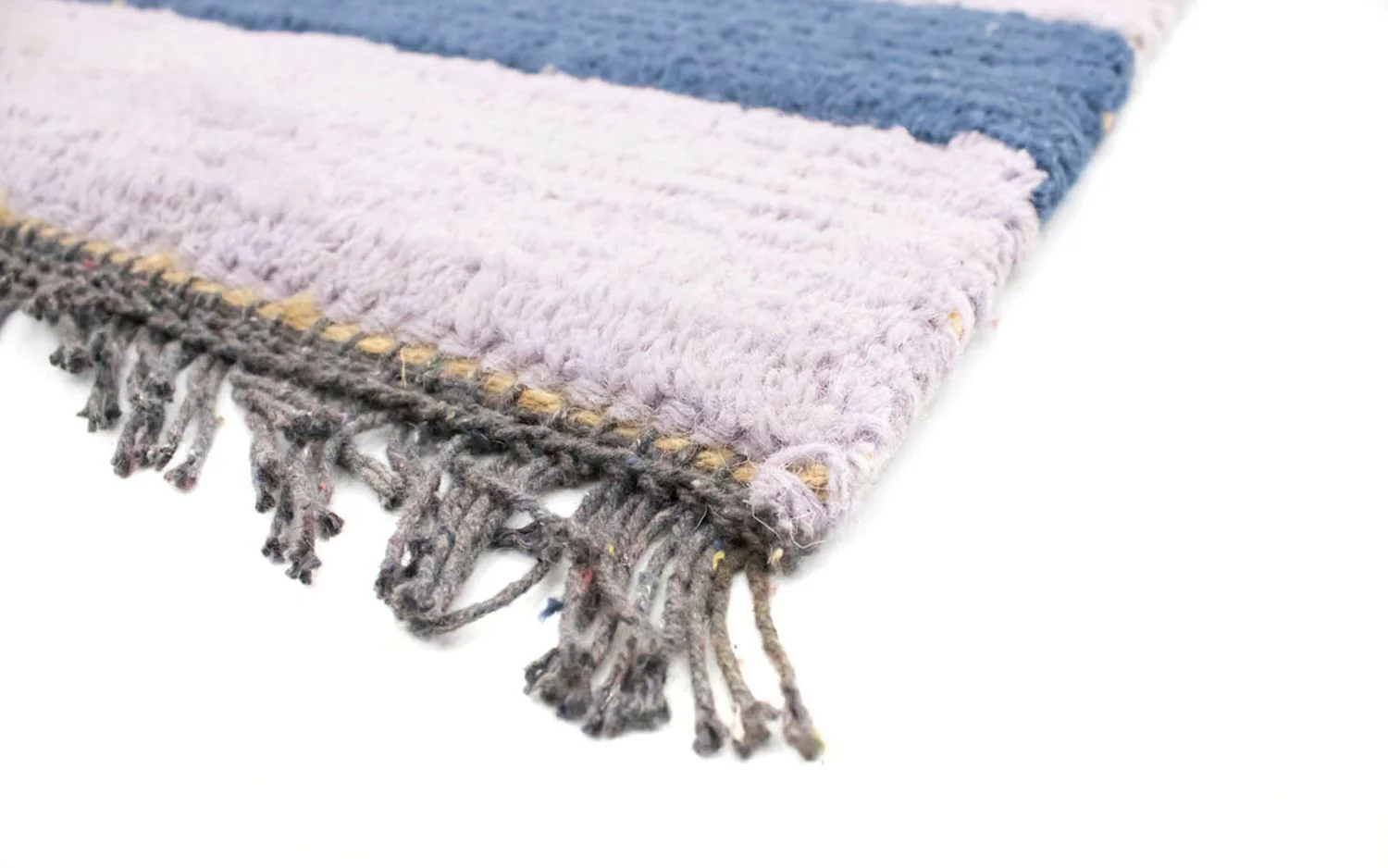 Nepal Teppich 140x70cm - Wollteppich - Image 2