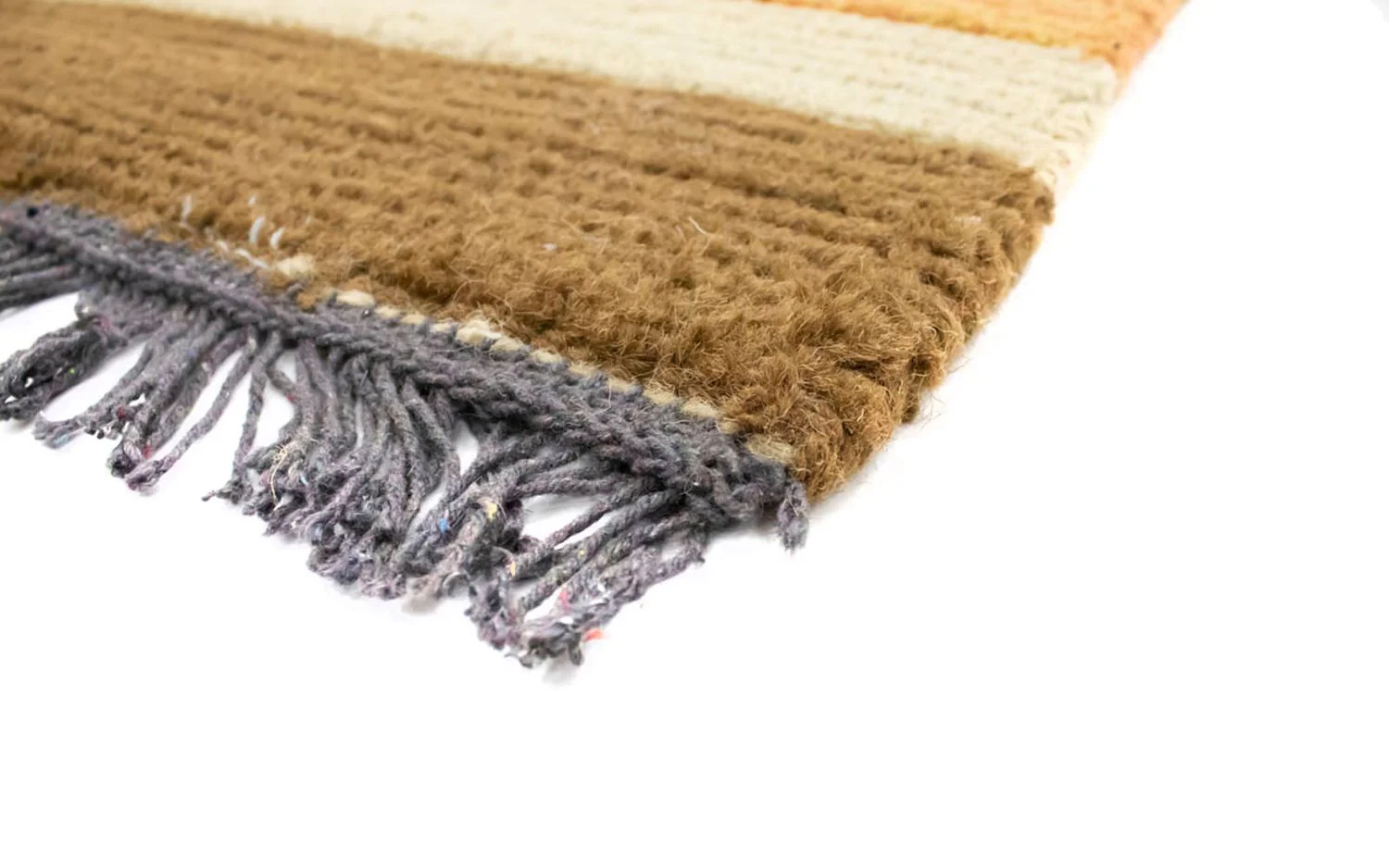 Nepal Teppich 140x70cm - Wollteppich - Image 2