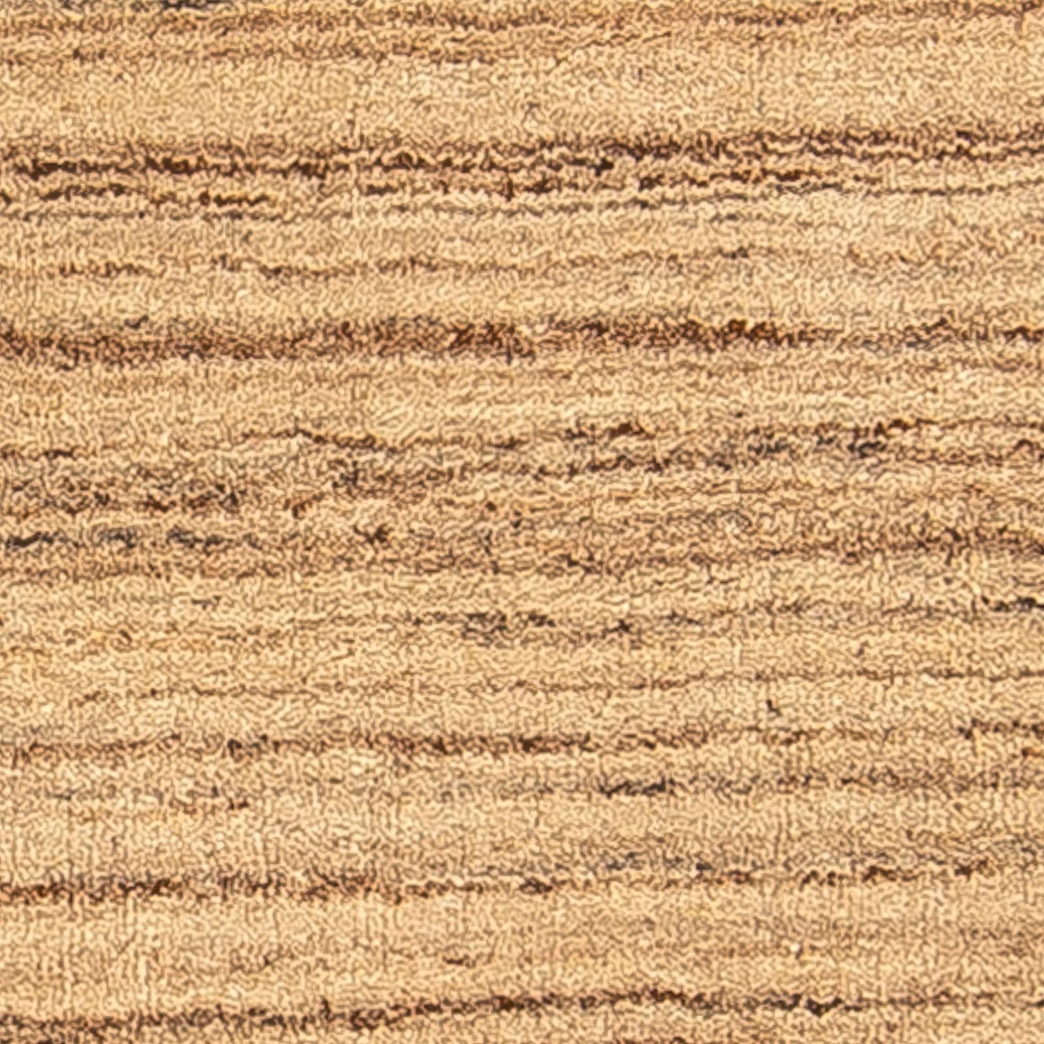 Nepal Teppich 142 x 70 cm - hellbraun - Image 2