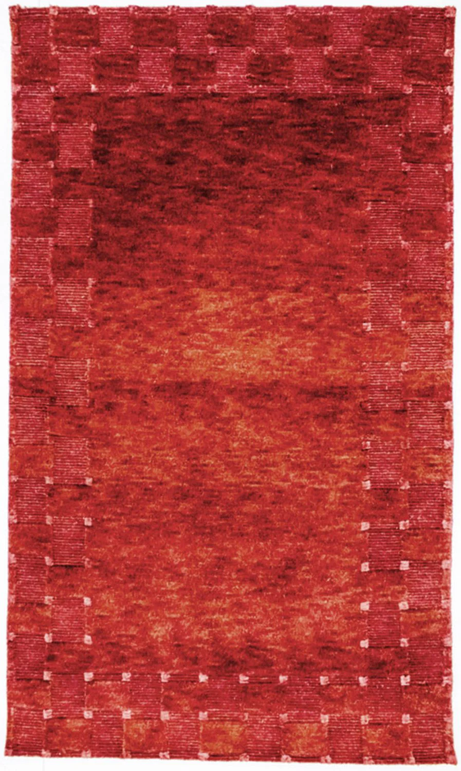 Nepal Teppich 150 x 92 cm Teppichbrücke