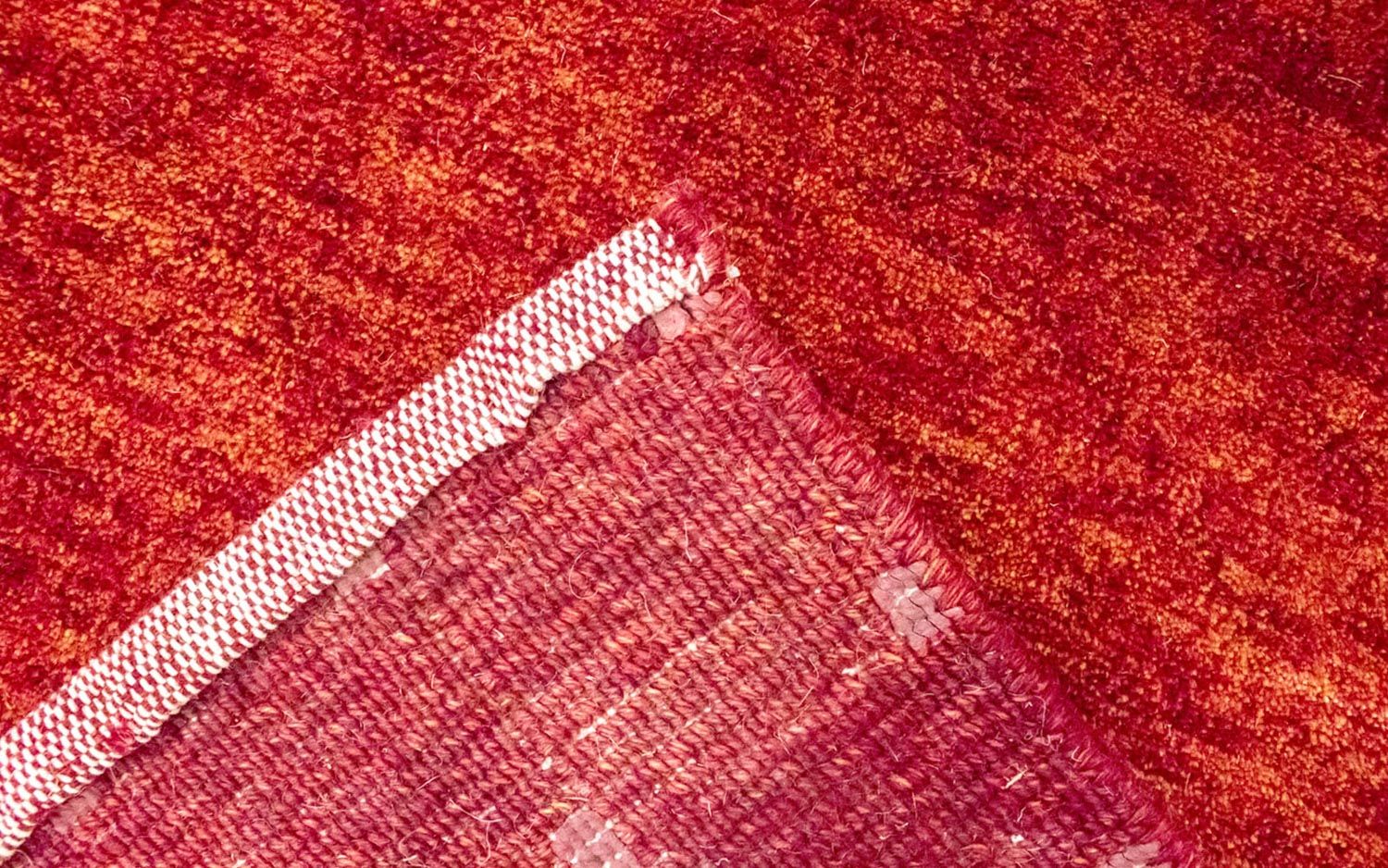 Nepal Teppich 150 x 92 cm Teppichbrücke - Image 4