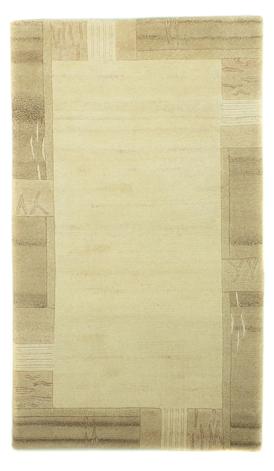 Nepal Teppich 158x92cm - Wollteppich - Image 7