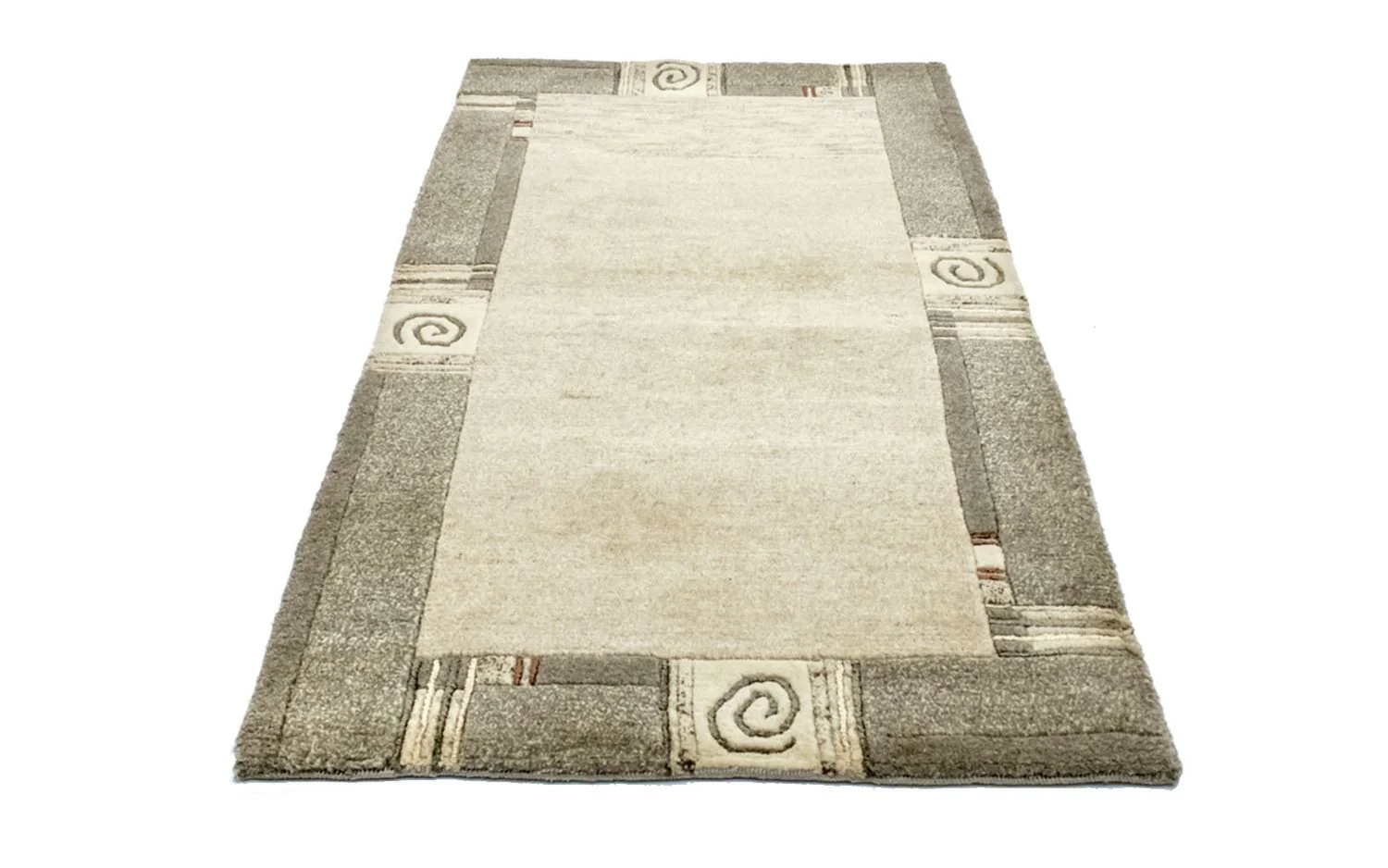 Nepal Teppich 158x92cm - Wollteppich - Image 5