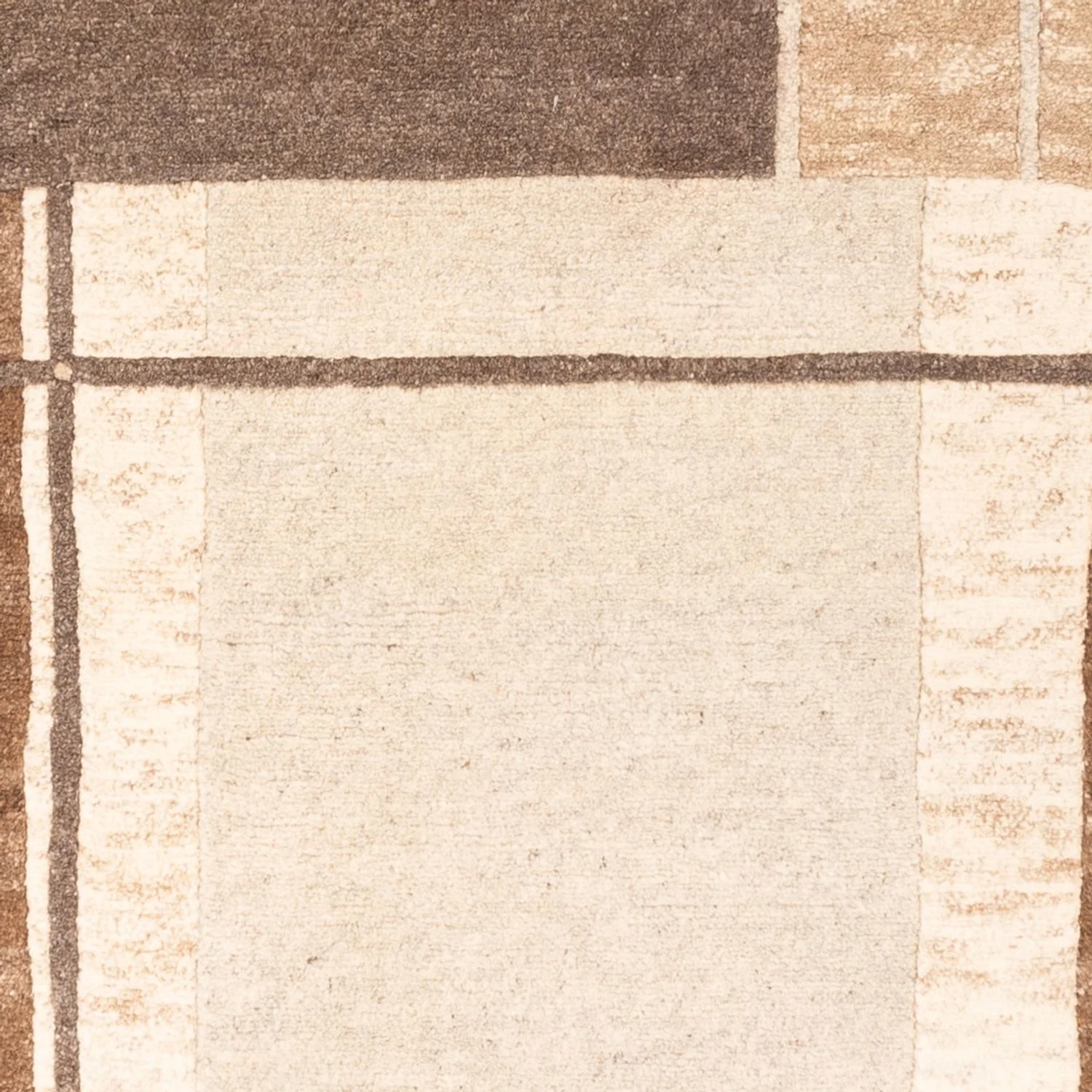 Nepal Teppich - 160 x 90 cm - mehrfarbig - Image 2