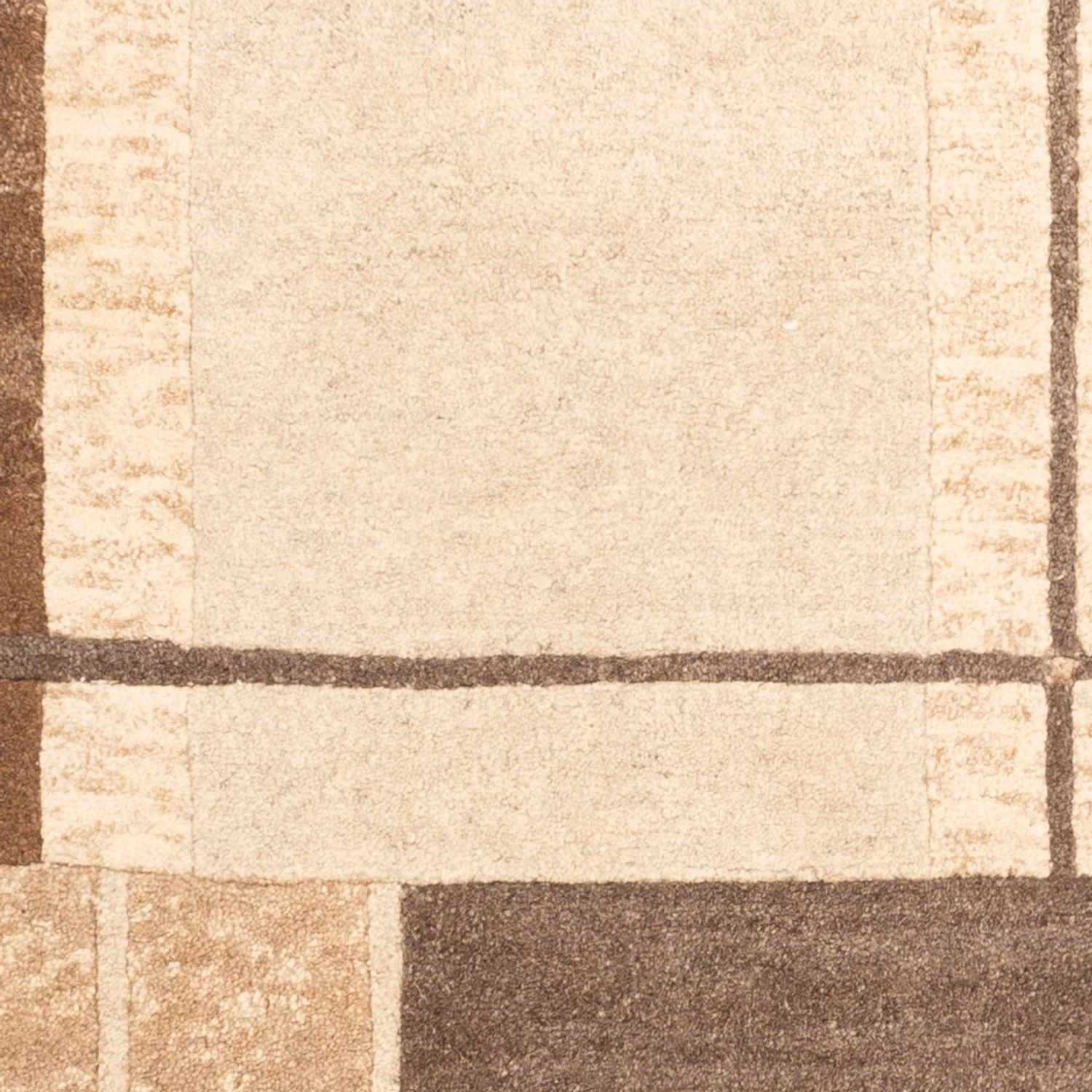 Nepal Teppich 160x90cm - Wollteppich - Image 2