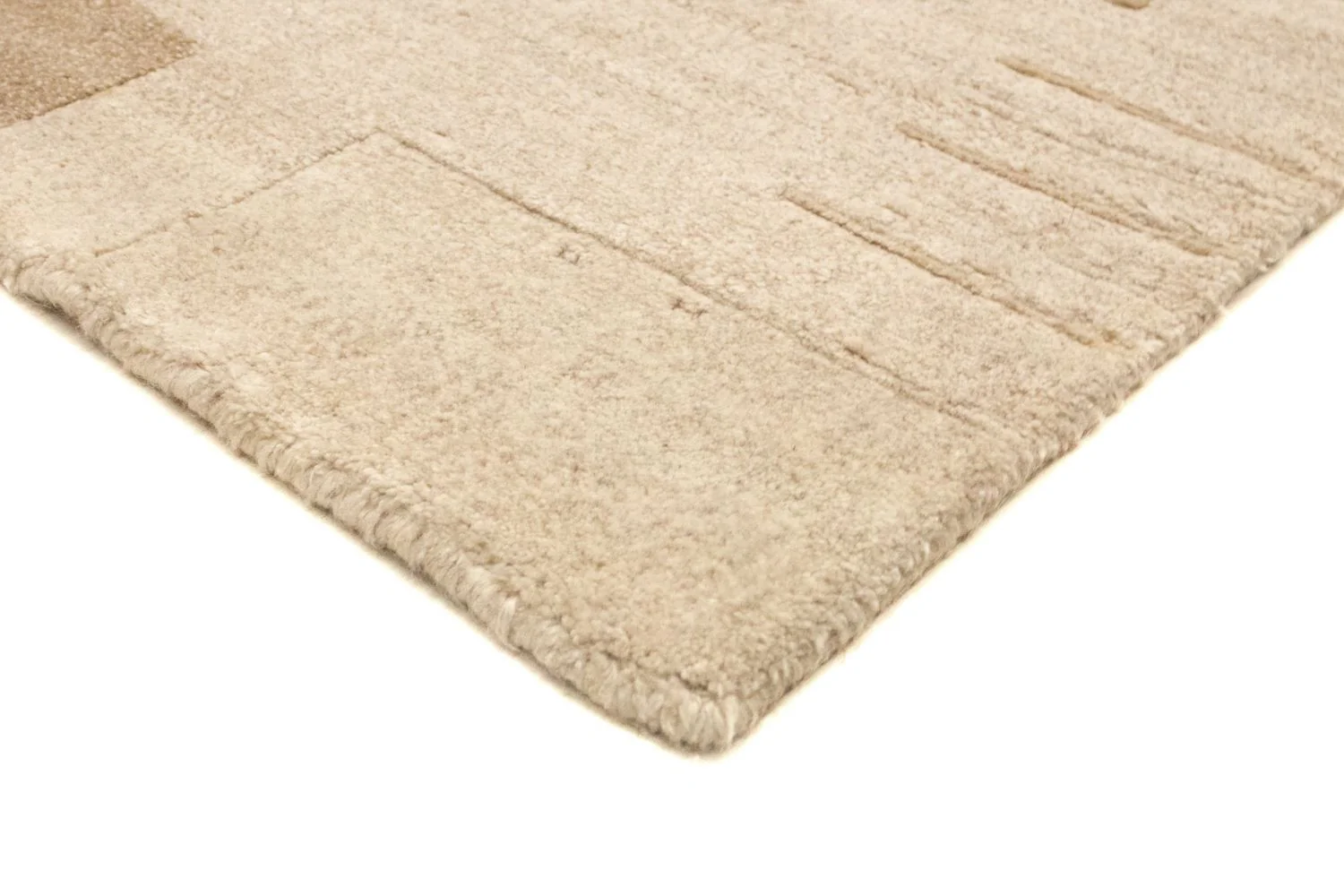 Nepal Teppich 160x90cm - Wollteppich - Image 2