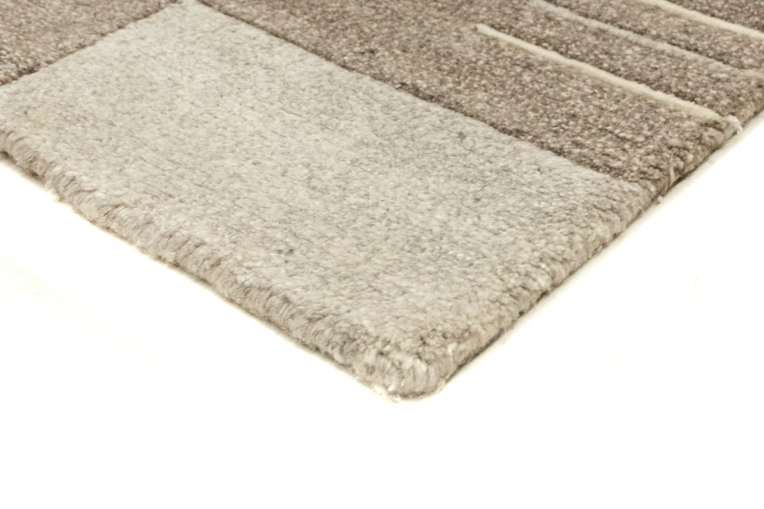 Nepal Teppich 160x90cm - Wollteppich - Image 2