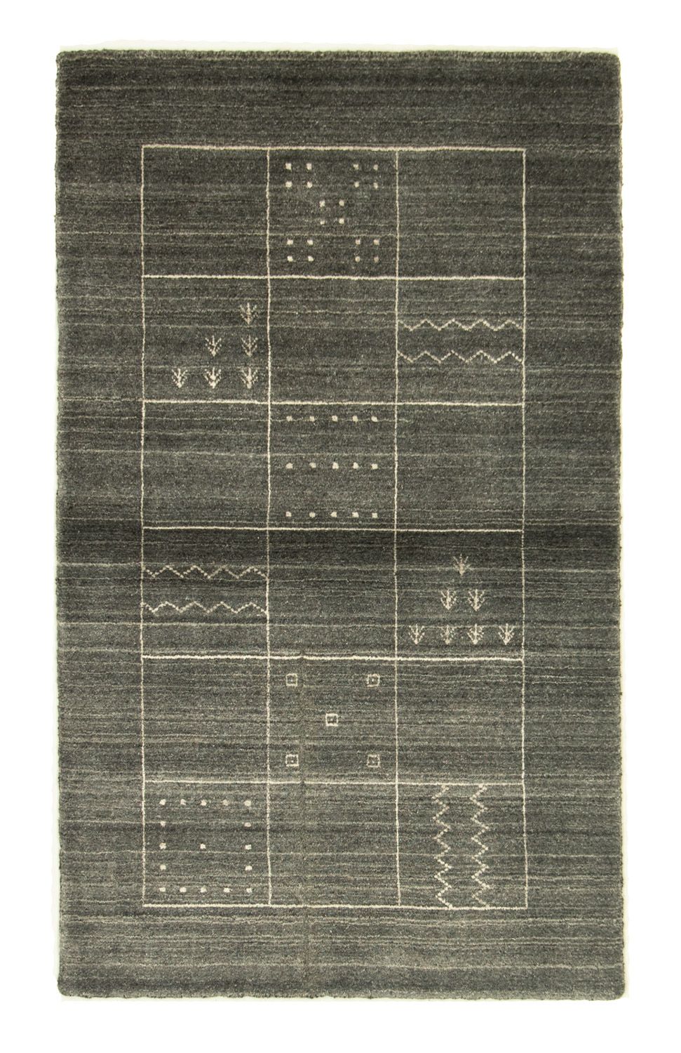Nepal Teppich 160 x 90 cm Teppichbrücke