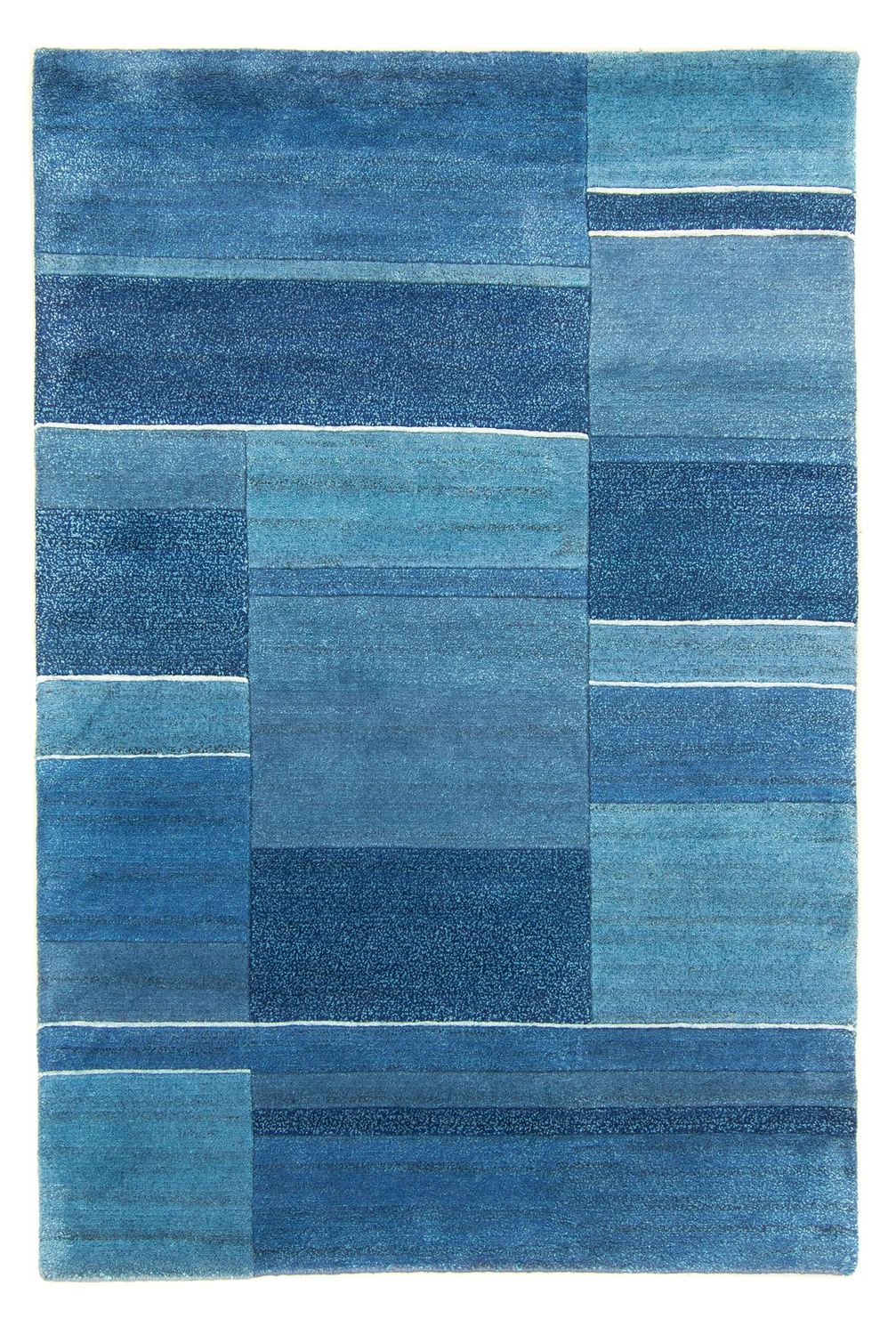 Nepal Teppich 175 x 119 cm Teppichbrücke