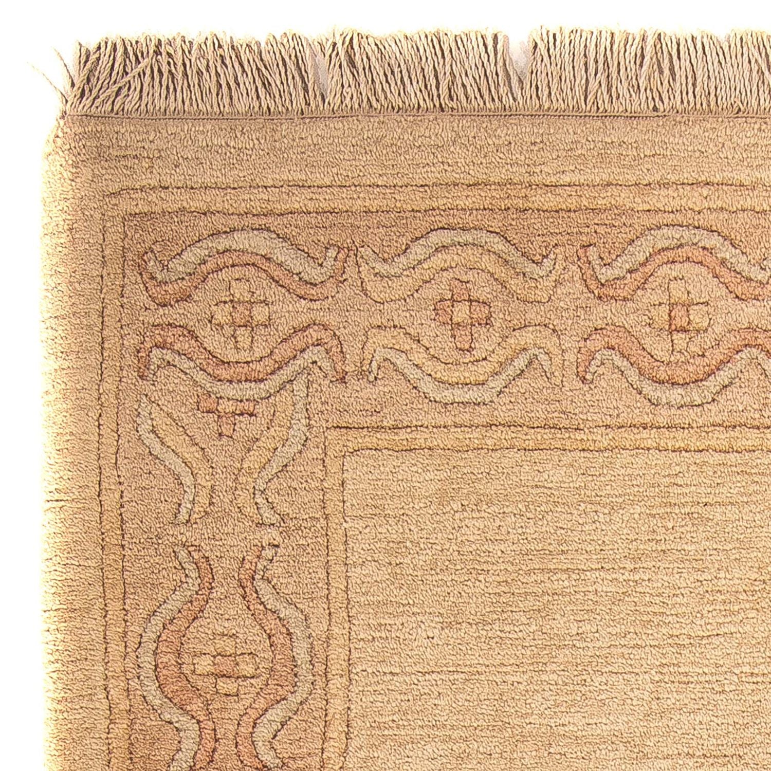 Nepal Teppich 176 x 91 cm - beige - Image 3