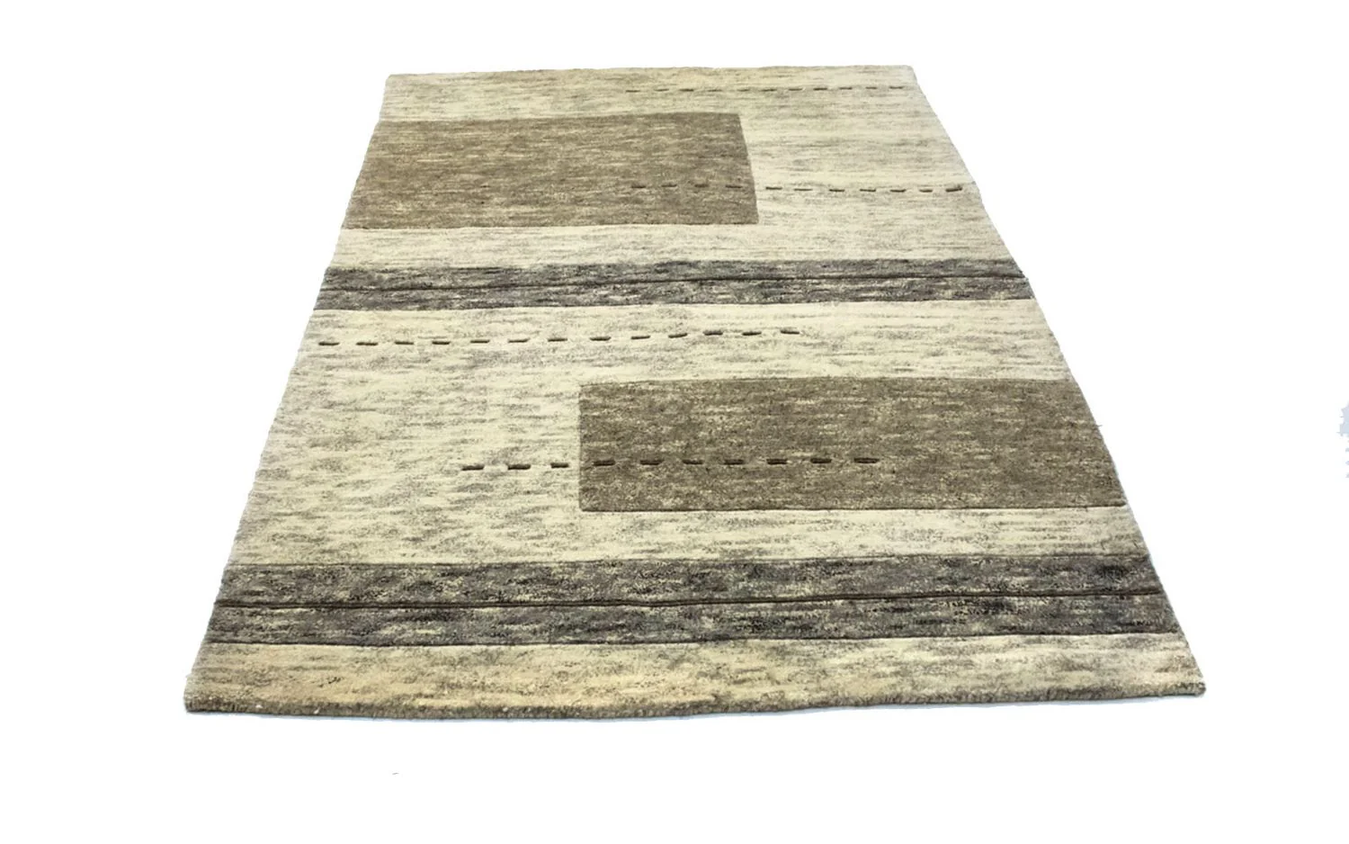 Nepal Teppich 178 x 123 cm - mehrfarbig - Image 4