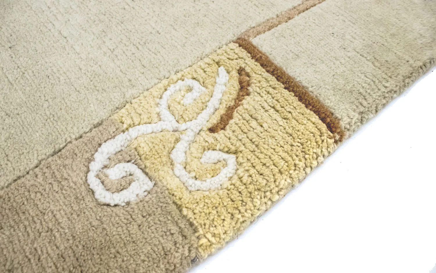 Nepal Teppich 180 x 124 cm Teppichbrücke - Image 3