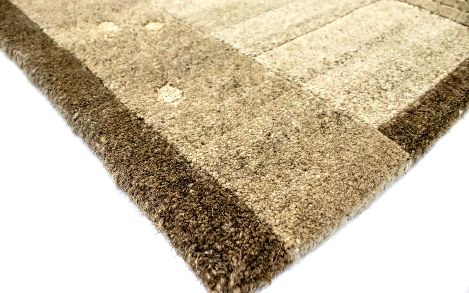 Nepal Teppich 181x120cm - Wollteppich - Image 2