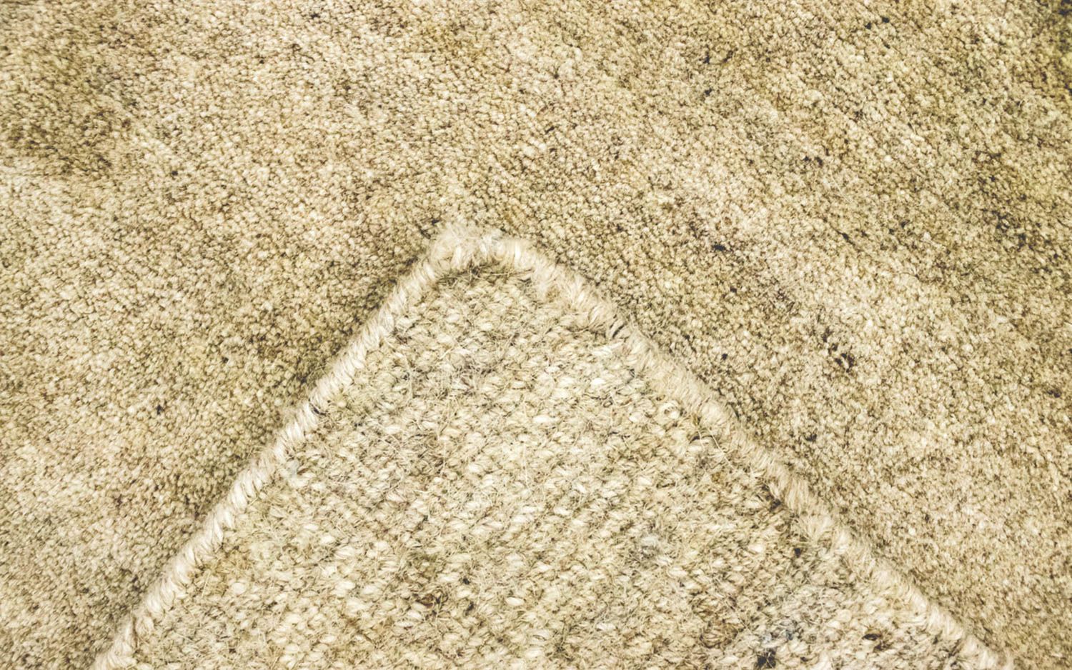 Nepal Teppich 181x121cm - Wollteppich - Image 4