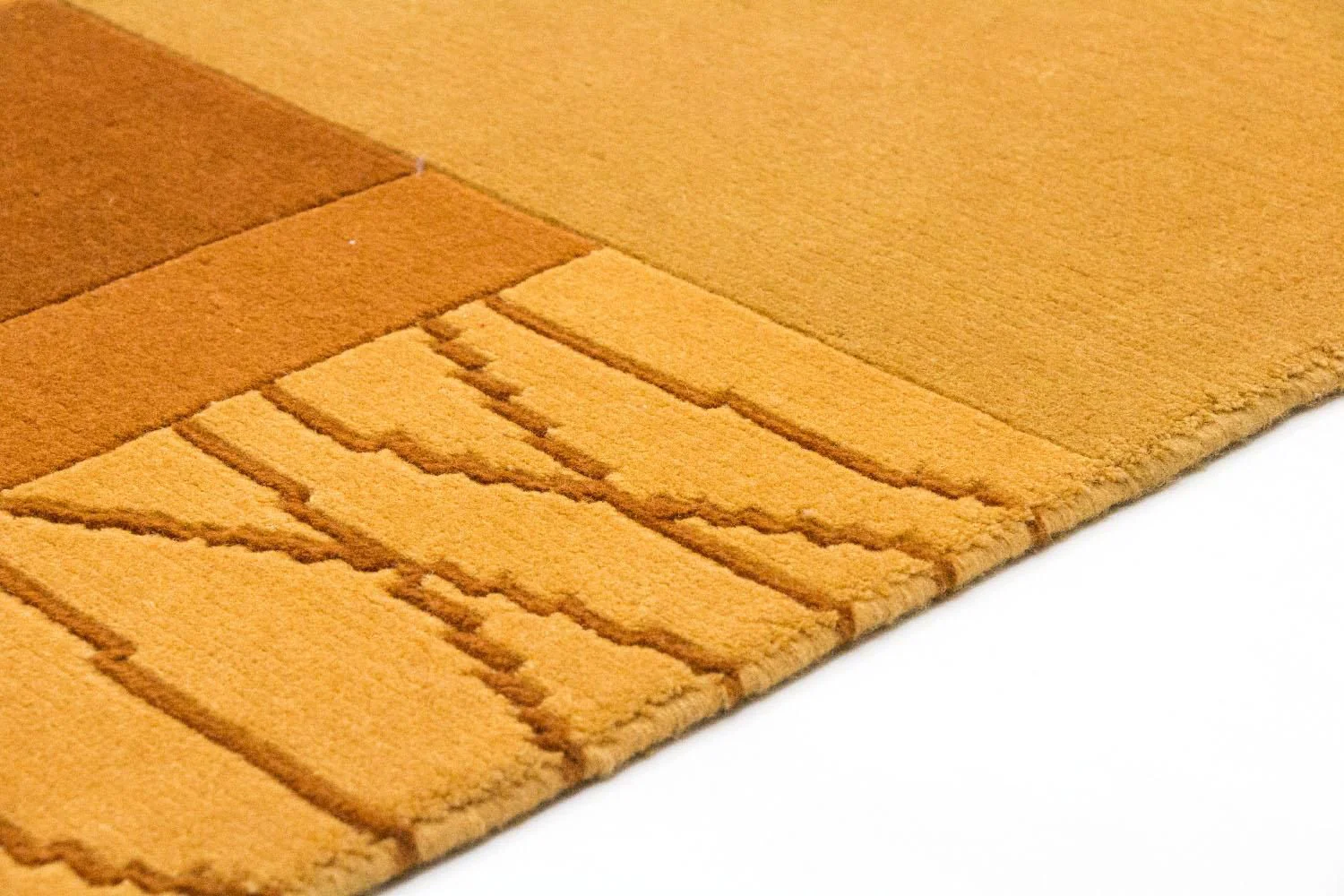 Nepal Teppich 182 x 130 cm - mehrfarbig - Image 2