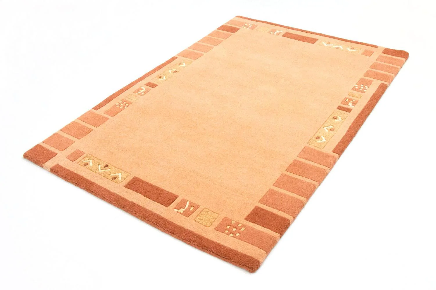 Nepal Teppich 186 x 123 cm Teppichbrücke - Image 4