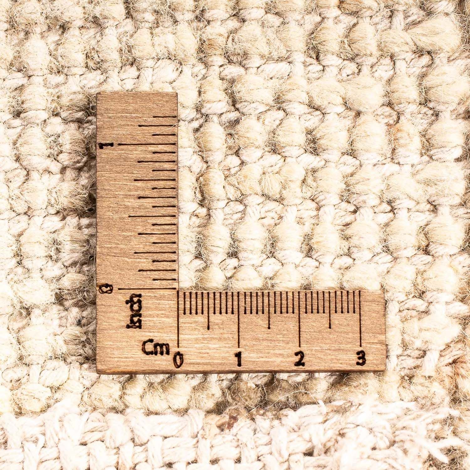 Nepal Teppich 187 x 120 cm - beige - Image 6