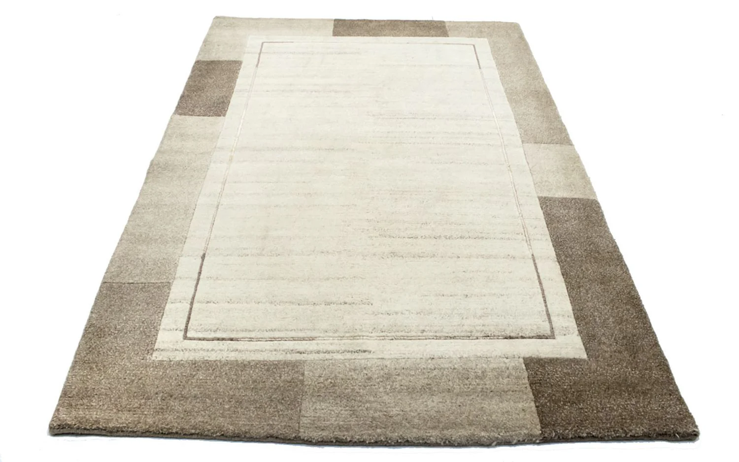 Nepal Teppich 187 x 125 cm Teppichbrücke - Image 4