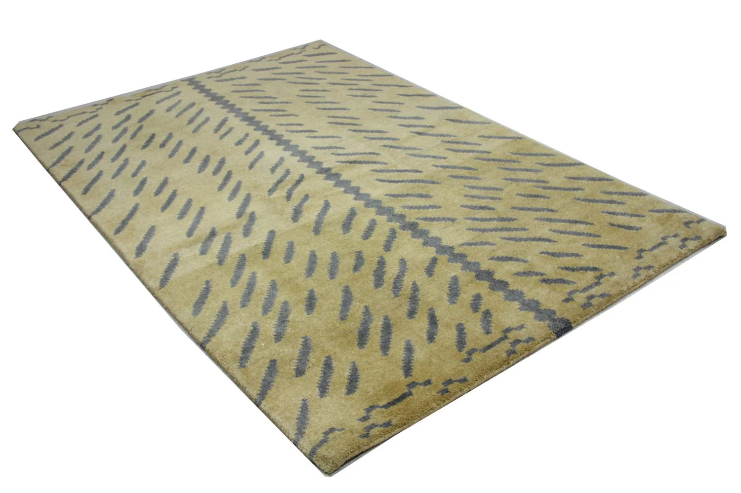 Nepal Teppich 190 x 140 cm - mehrfarbig - Image 2