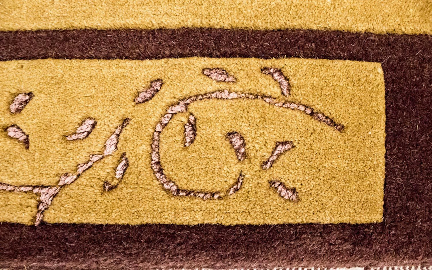 Nepal Teppich 193 x 143 cm Teppichbrücke - Image 2