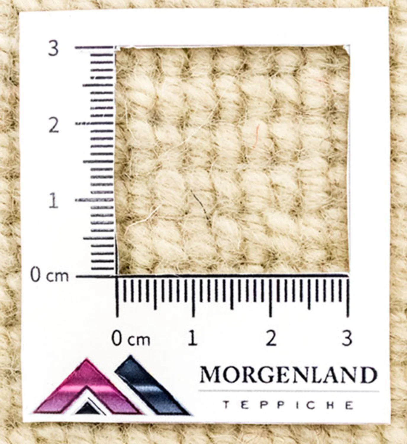 Nepal Teppich 195x74cm - Wollteppich - Image 9