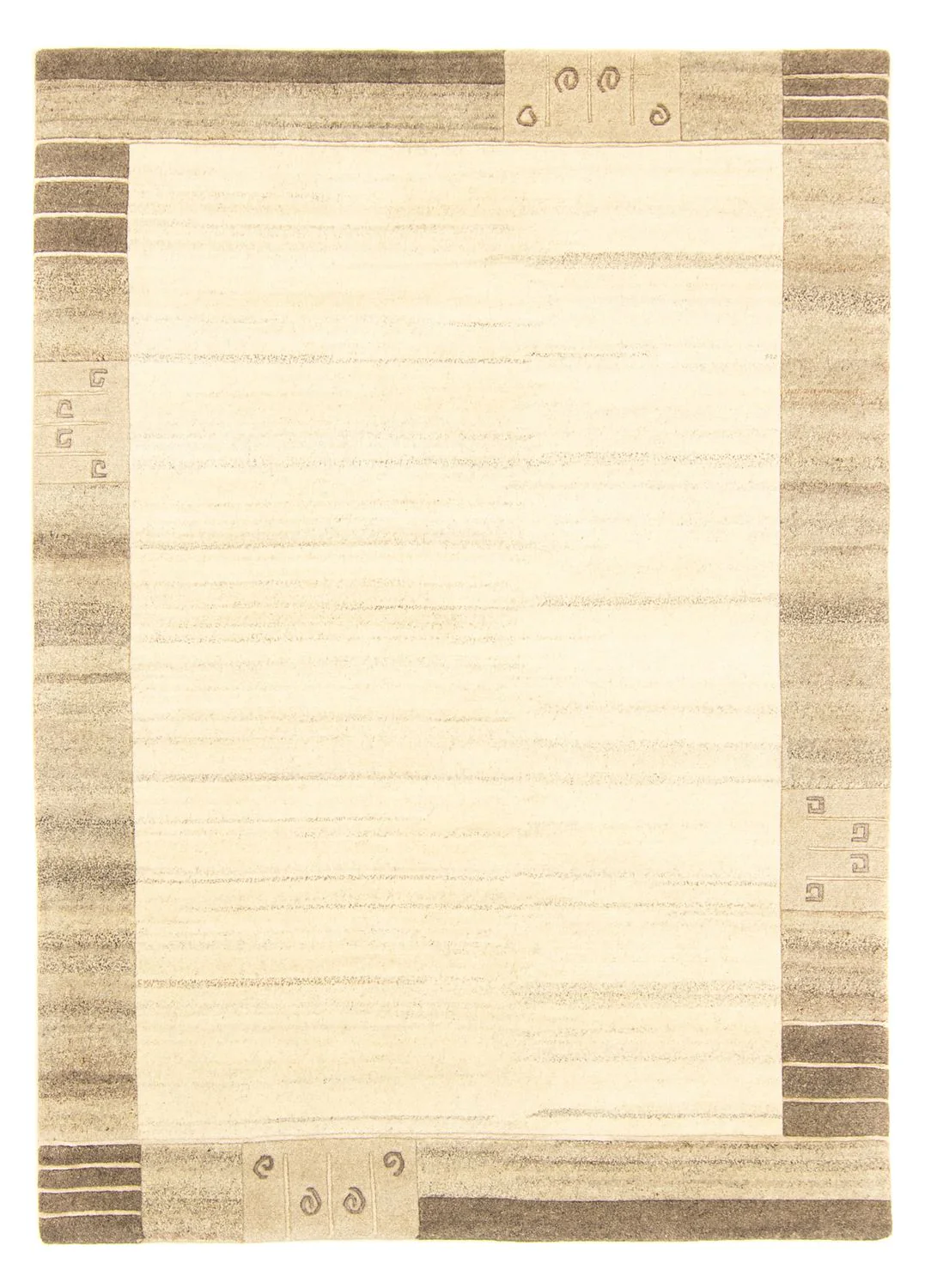 Nepal Teppich 196 x 142 cm Teppichbrücke