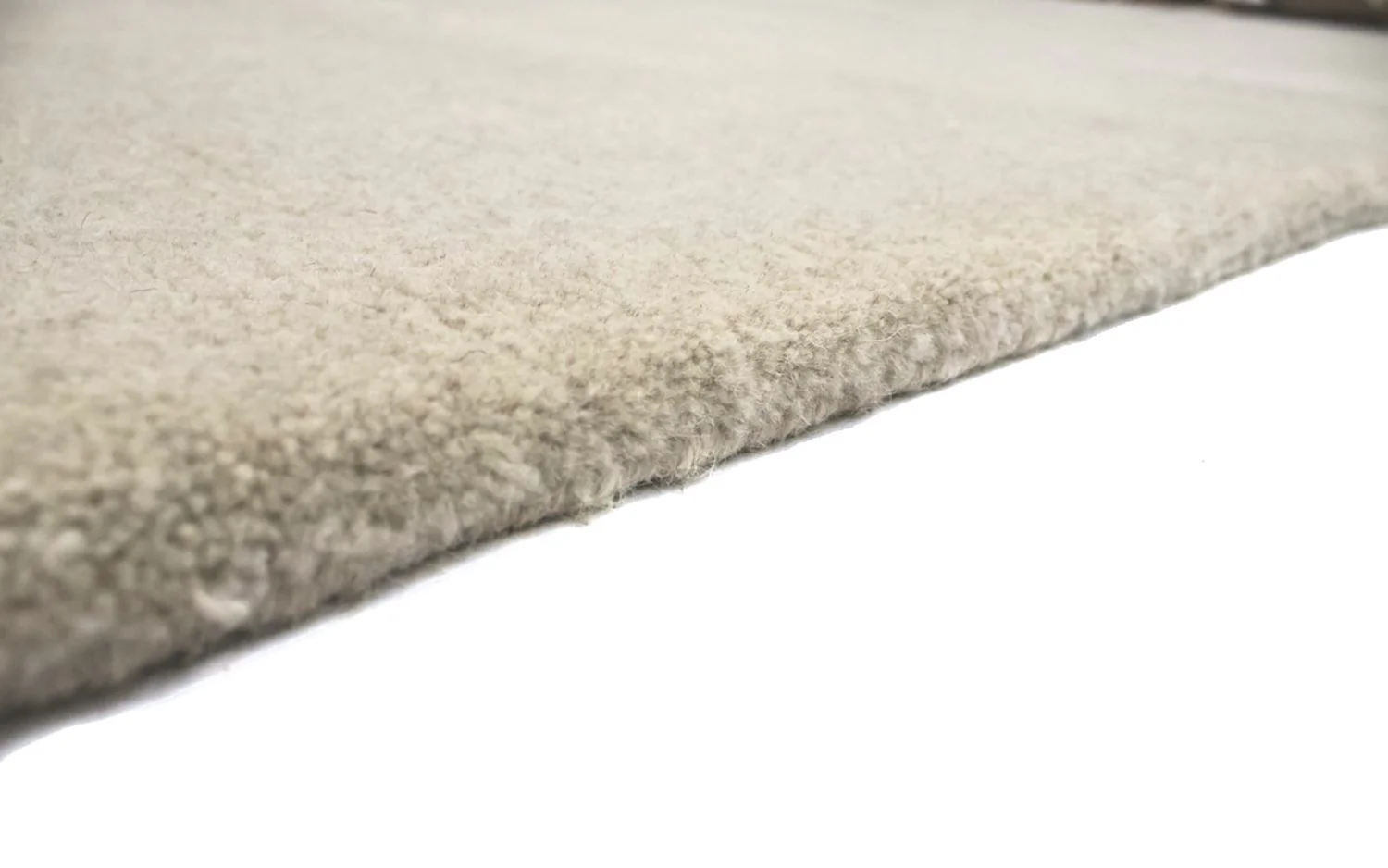 Nepal Teppich 198 x 145 cm - beige - Image 3
