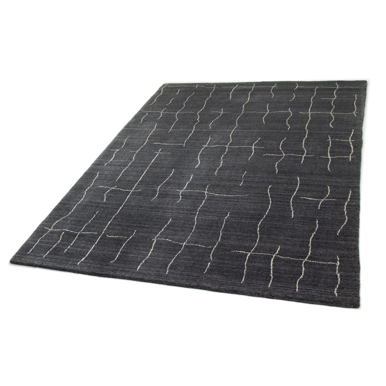 Nepal Teppich 200 x 142 cm Teppichbrücke - Image 4