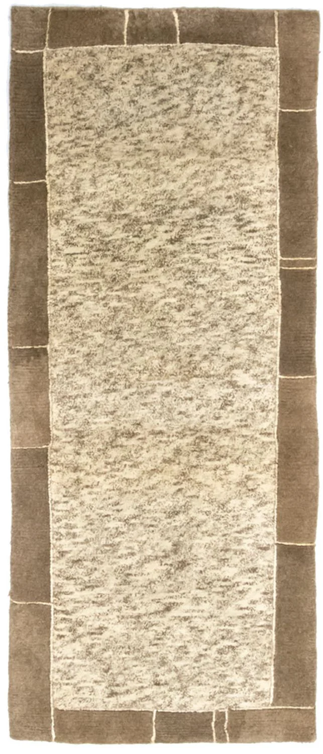 Nepal Teppich 200 x 84 cm Teppichläufer