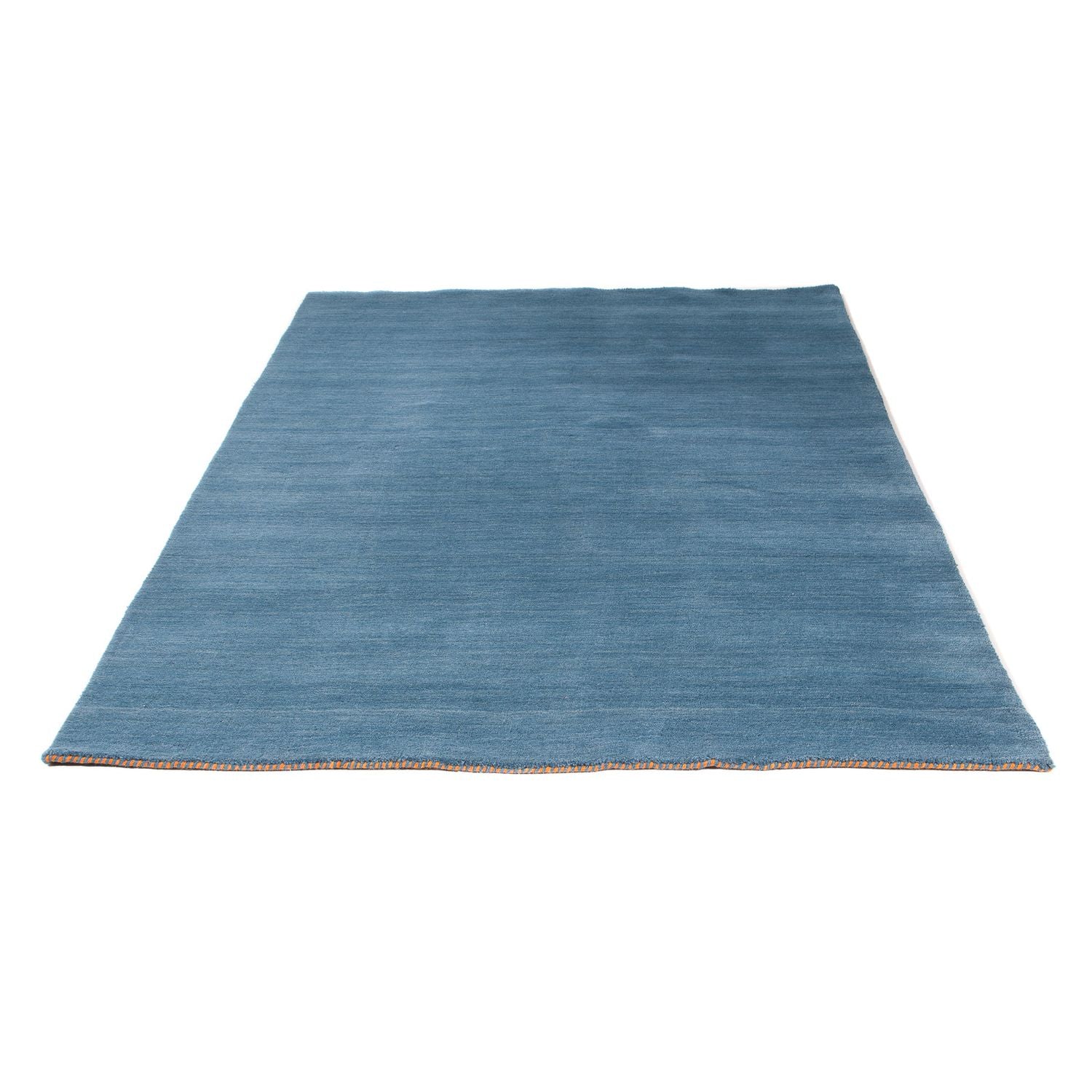 Nepal Teppich 203 x 142 cm - blau - Image 4