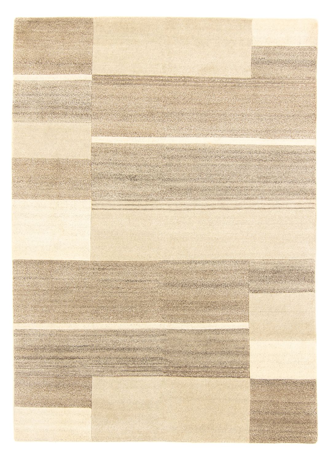 Nepal Teppich 233 x 171 cm Wohnzimmer Teppich