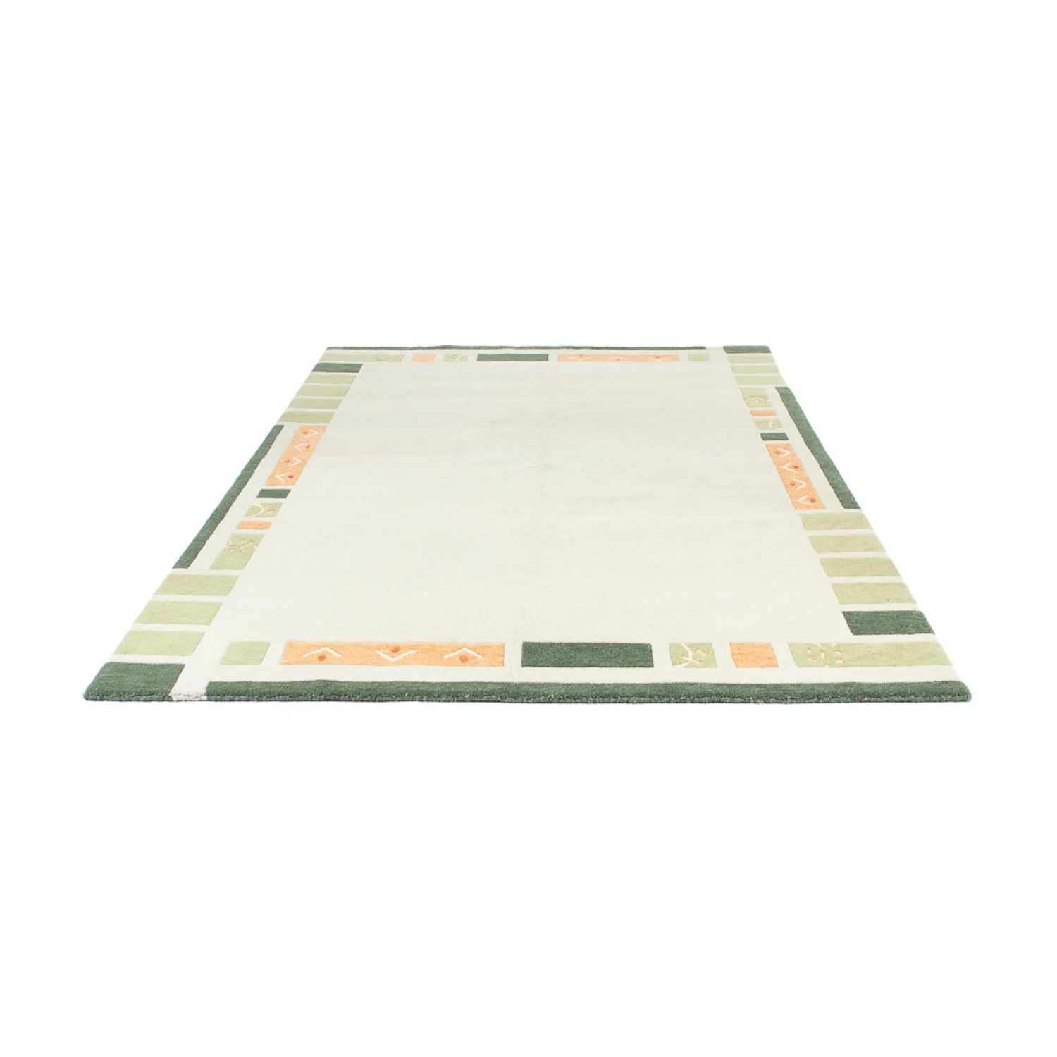 Nepal Teppich - 240 x 170 cm - mehrfarbig - Image 5