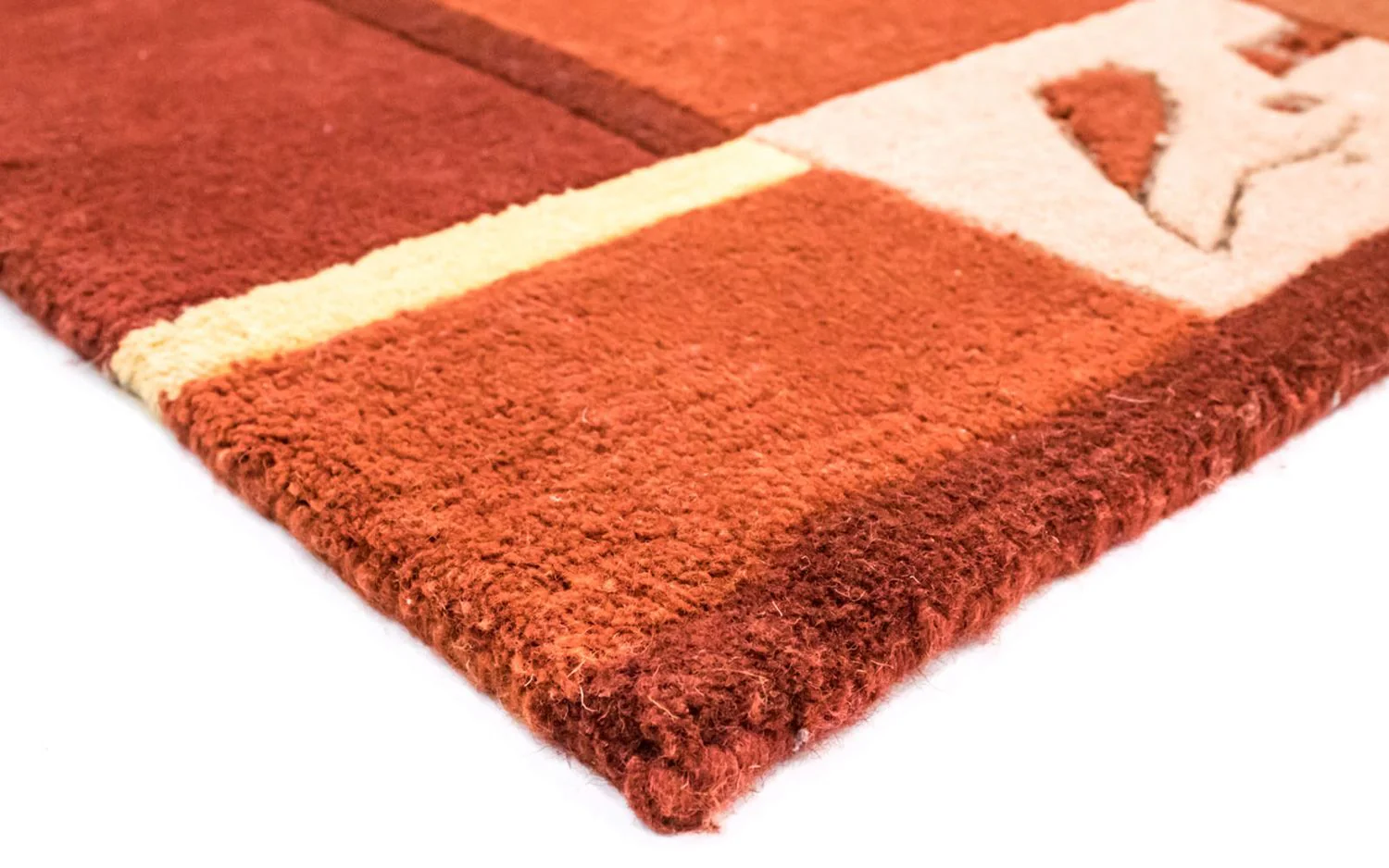 Nepal Teppich 242 x 173 cm Teppich Wohnzimmer - Image 2