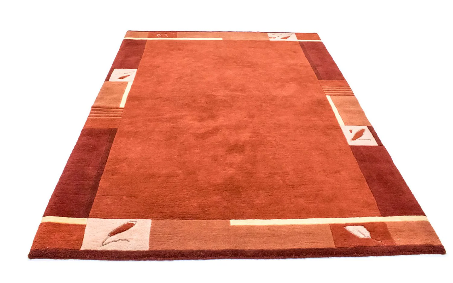 Nepal Teppich 242 x 173 cm Teppich Wohnzimmer - Image 5