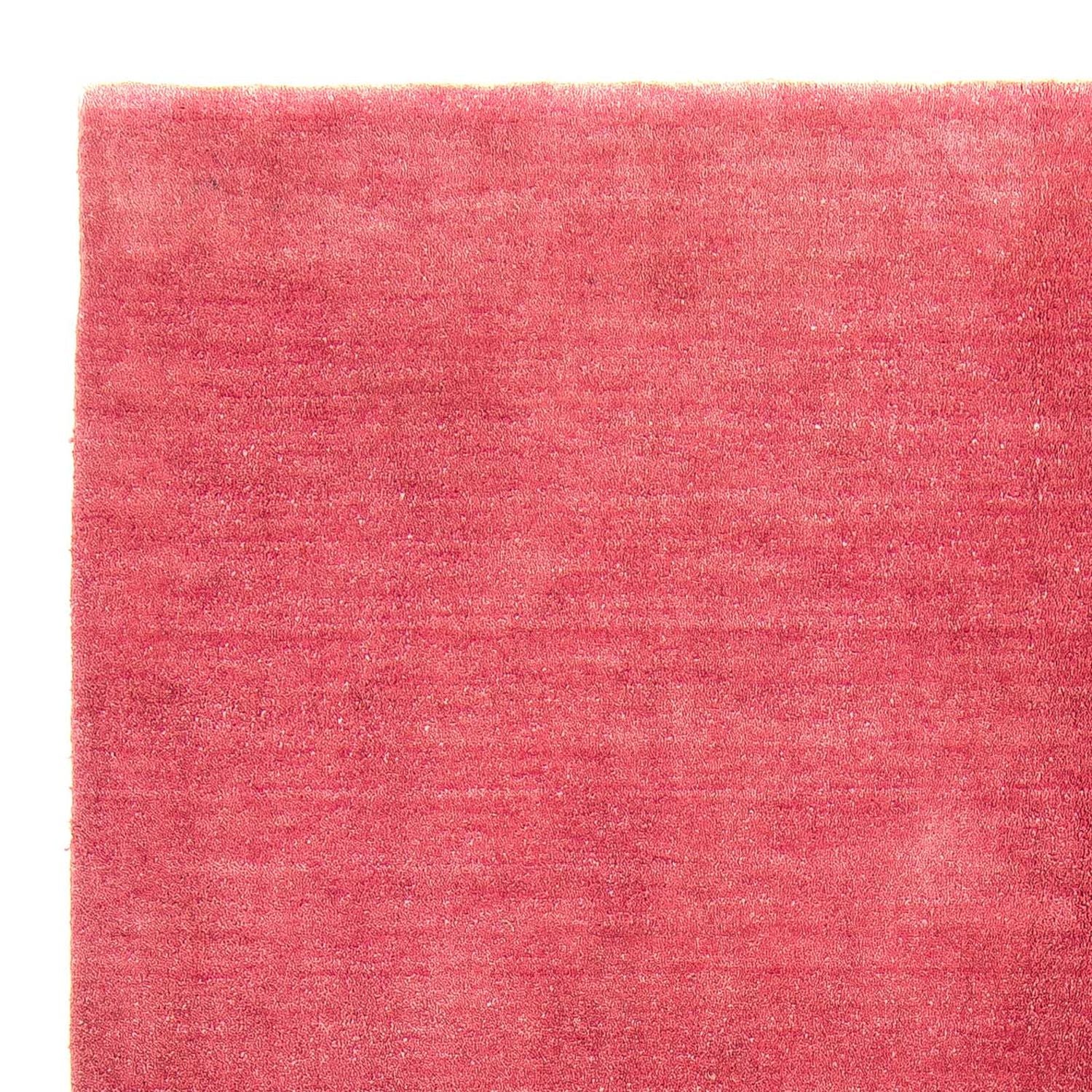 Nepal Teppich 243 x 170 cm - hellrot - Image 3