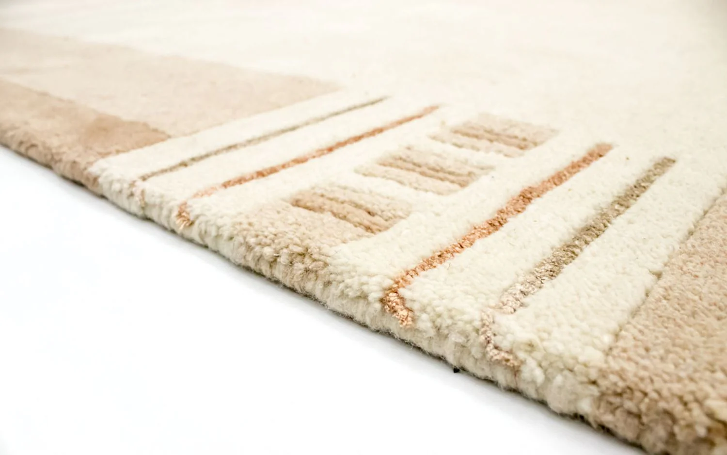 Nepal Teppich 244 x 171 cm Teppich Wohnzimmer - Image 3
