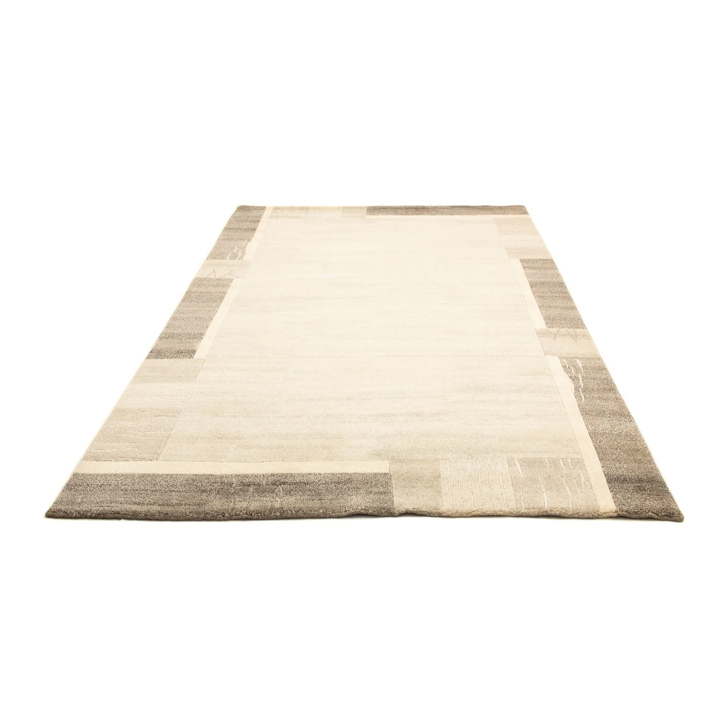 Nepal Teppich 296 x 202 cm Wohnzimmer Teppich - Image 4