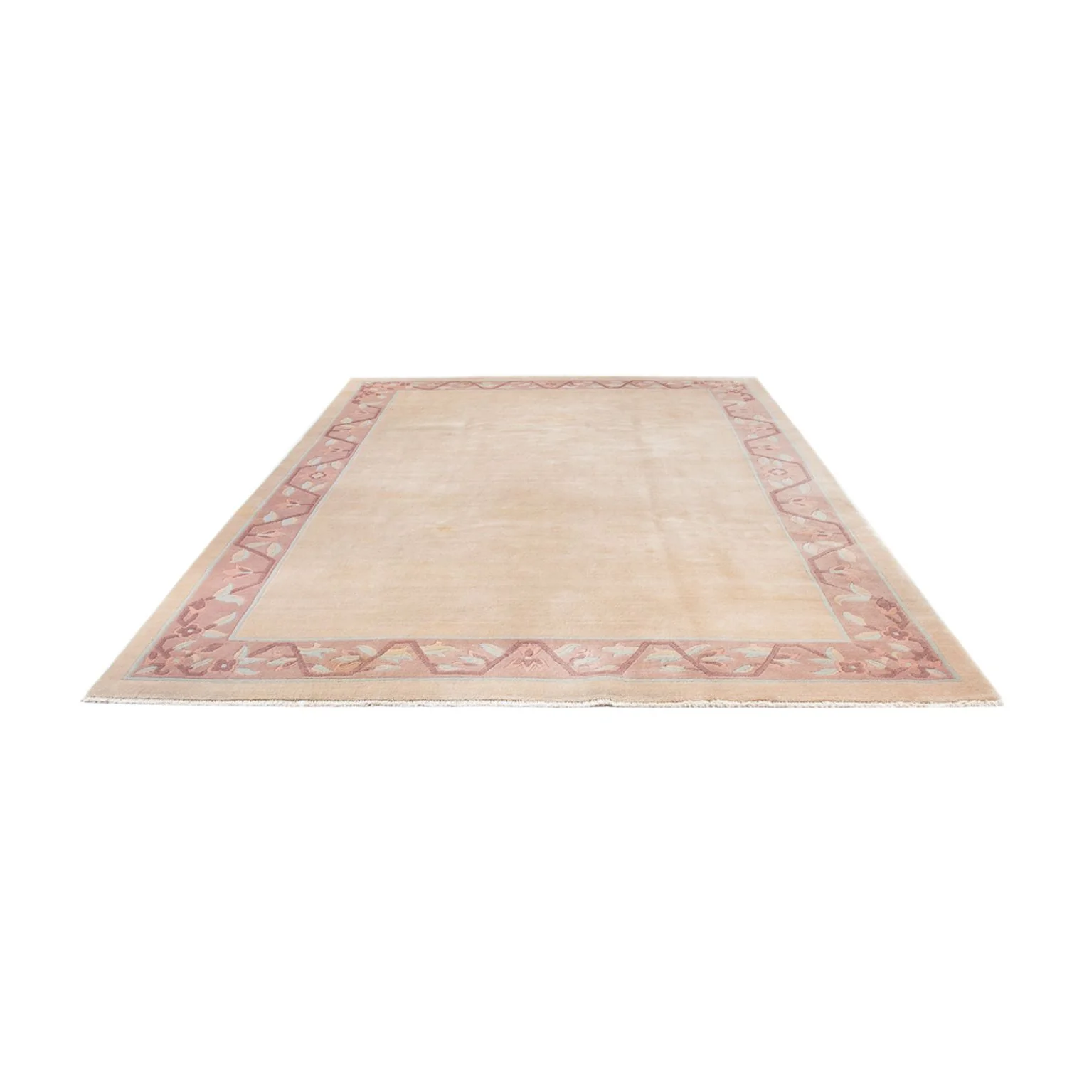 Nepal Teppich - 340 x 240 cm - beige - Image 5
