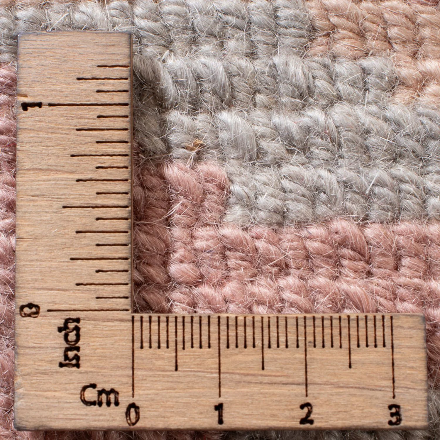 Nepal Teppich - 340 x 240 cm - beige - Image 6