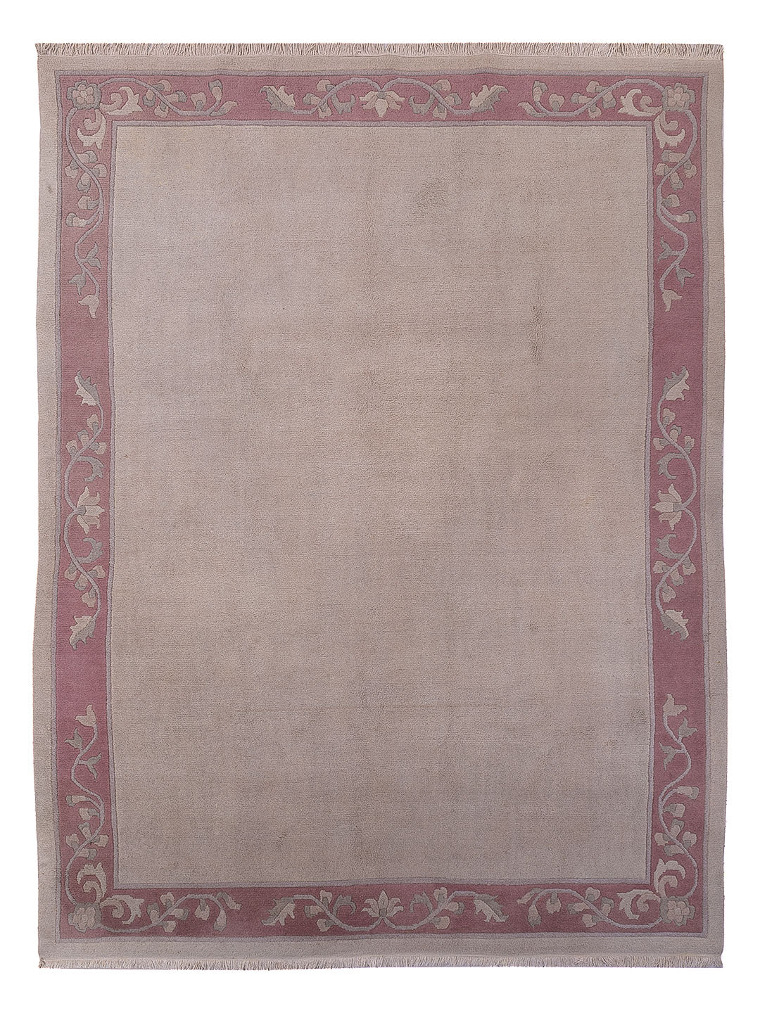 Nepal Teppich 350x250cm - Wollteppich