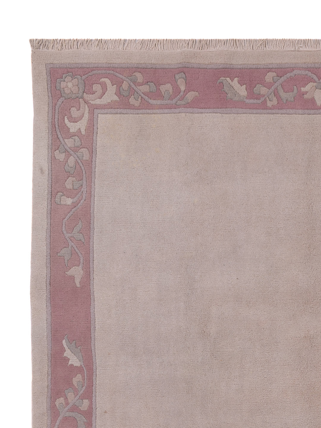 Nepal Teppich 350x250cm - Wollteppich - Image 3