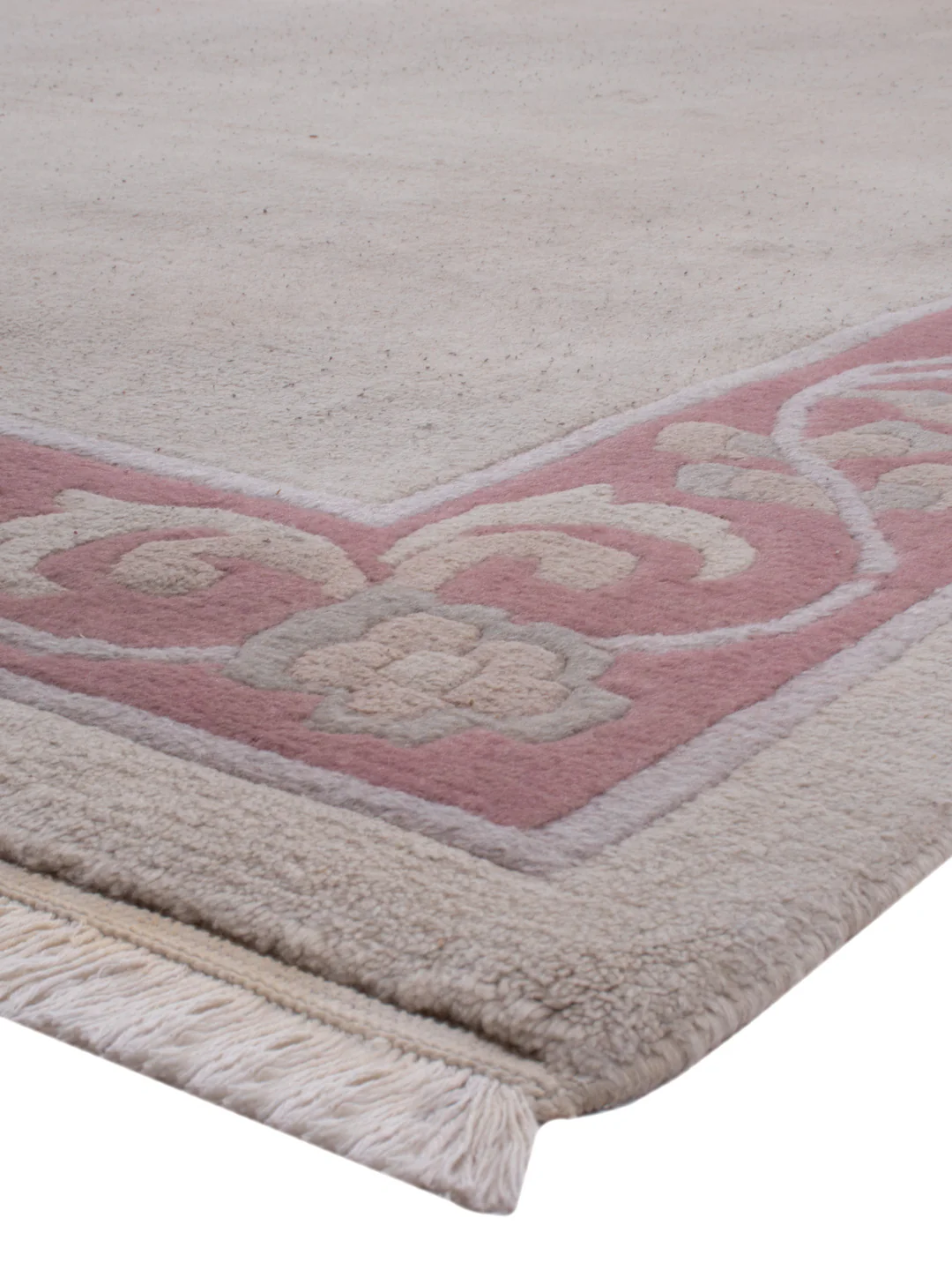 Nepal Teppich 350x250cm - Wollteppich - Image 4
