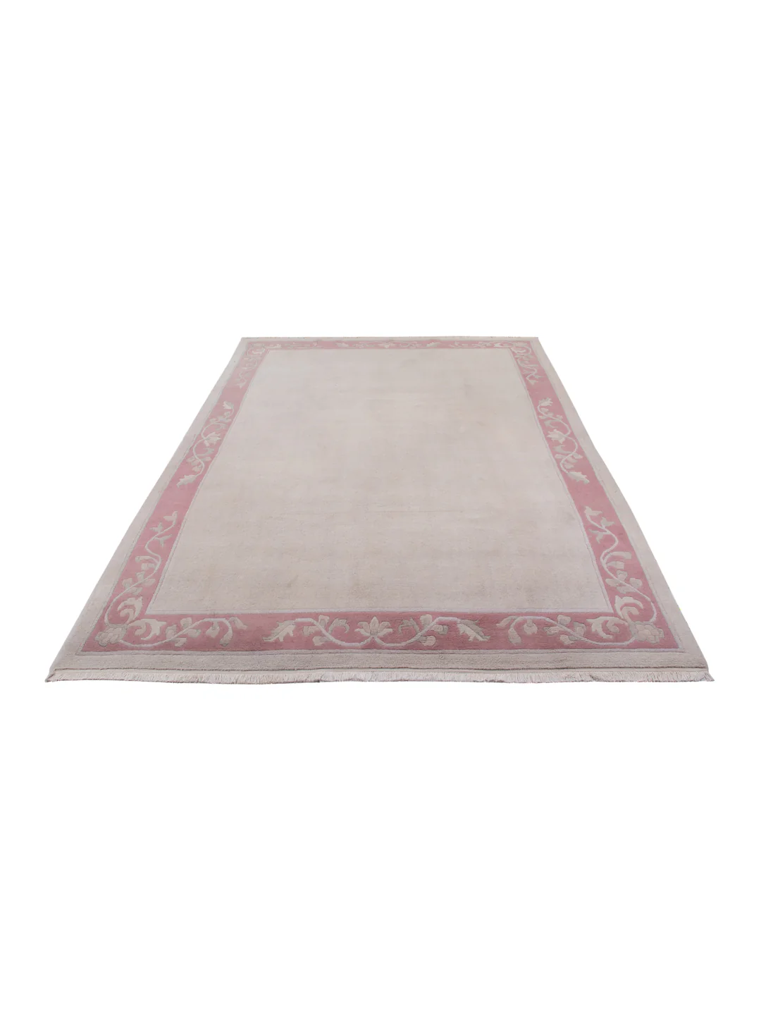 Nepal Teppich 350x250cm - Wollteppich - Image 6