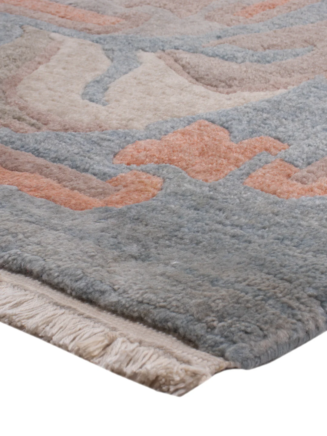 Nepal Teppich 355x247cm - Wollteppich - Image 4